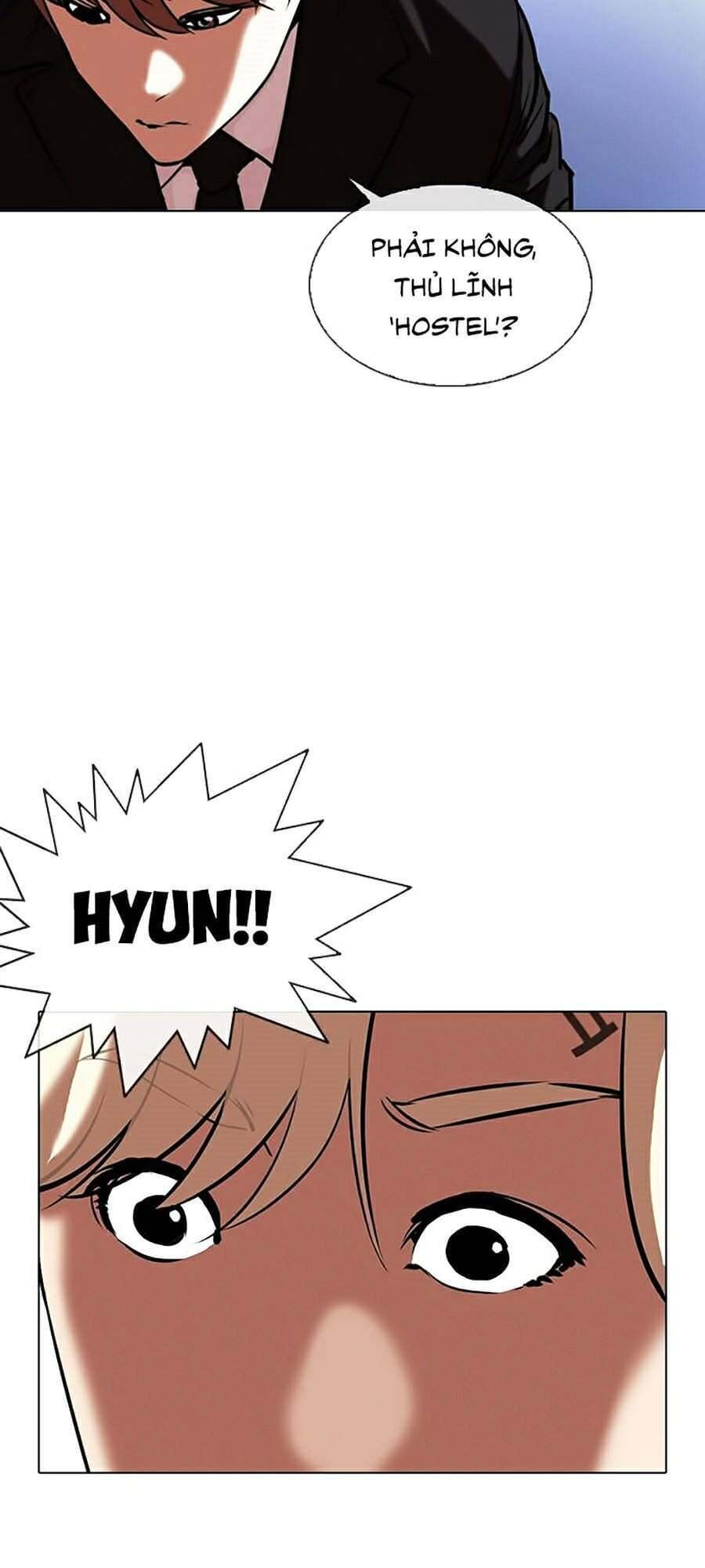 Truyện Tranh Lookism - Hoán Đổi Diệu Kỳ trang 7