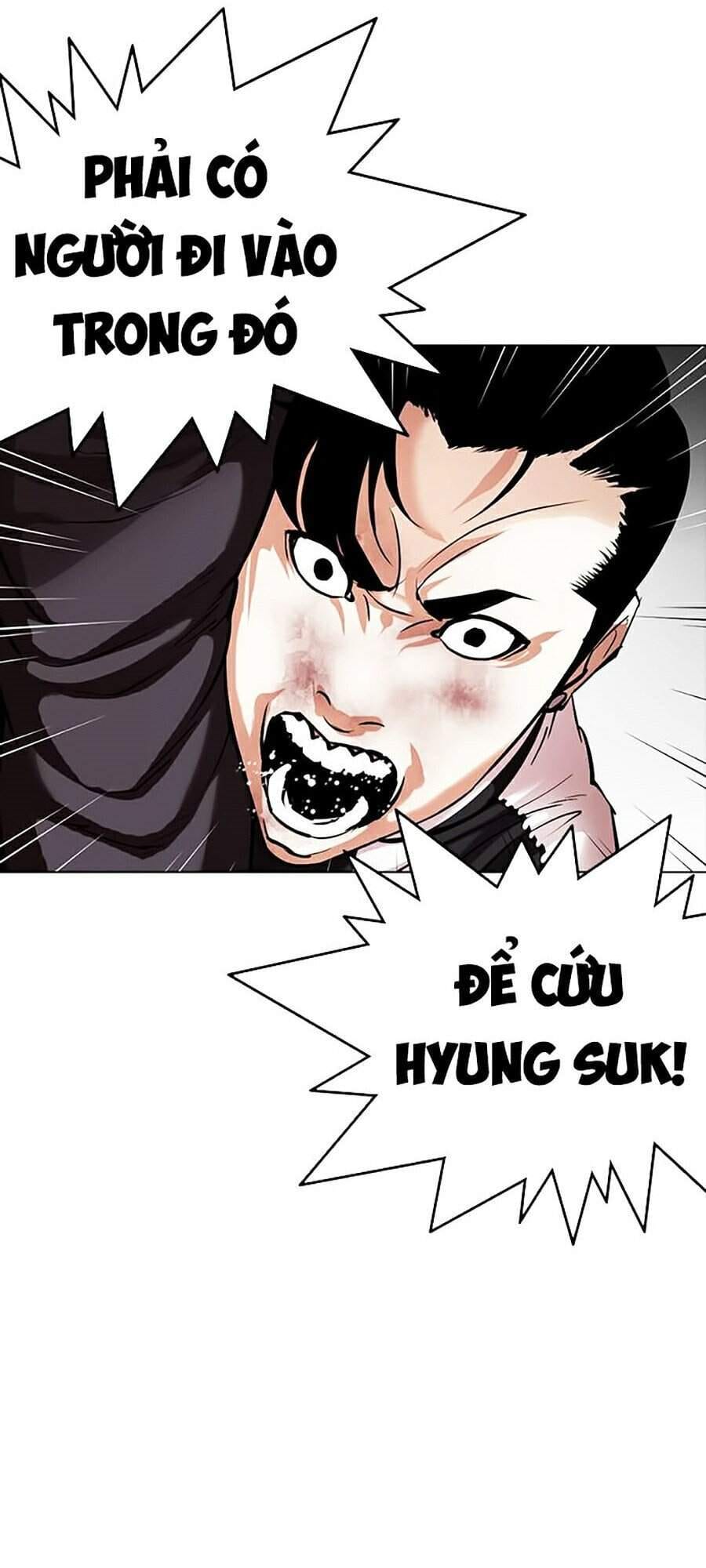 Truyện Tranh Lookism - Hoán Đổi Diệu Kỳ trang 7