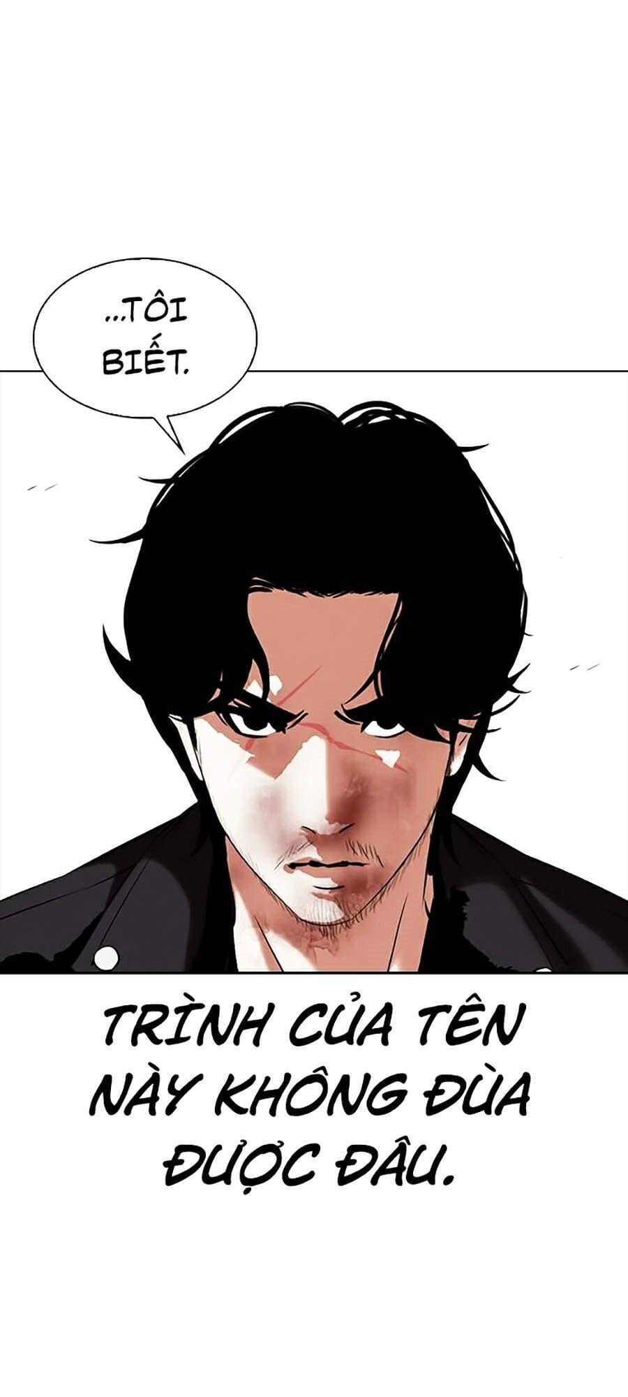 Truyện Tranh Lookism - Hoán Đổi Diệu Kỳ trang 7