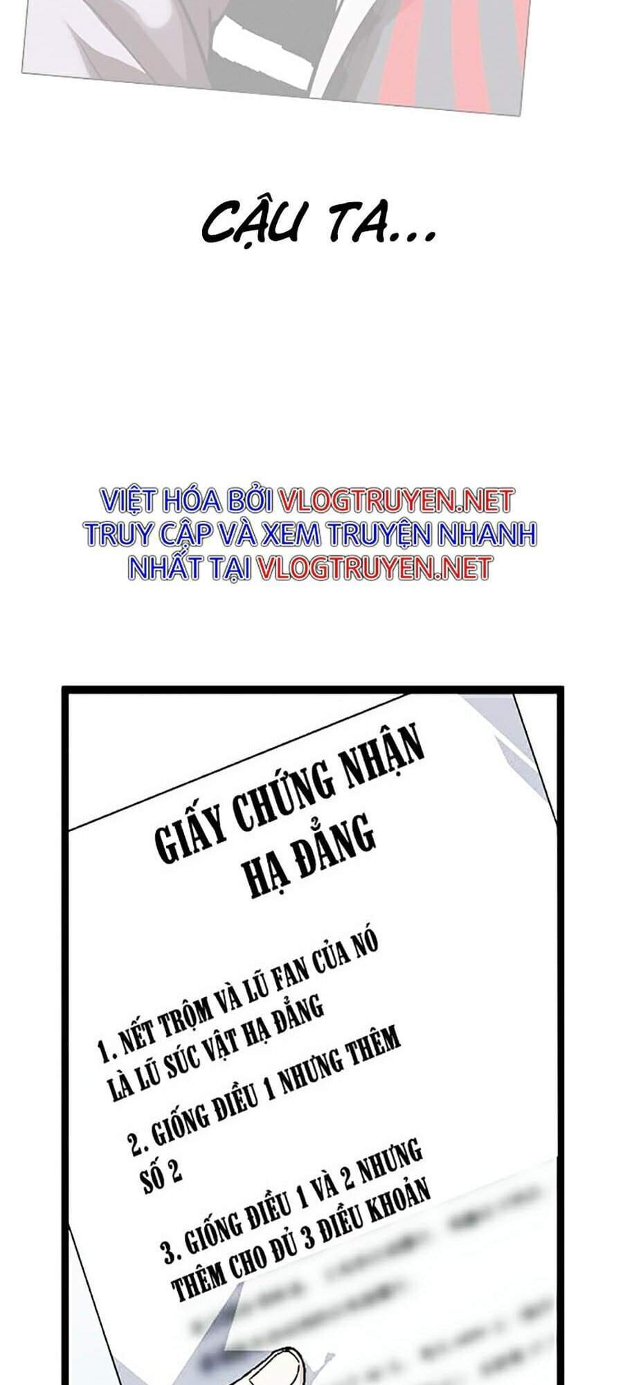 Truyện Tranh Lookism - Hoán Đổi Diệu Kỳ trang 7