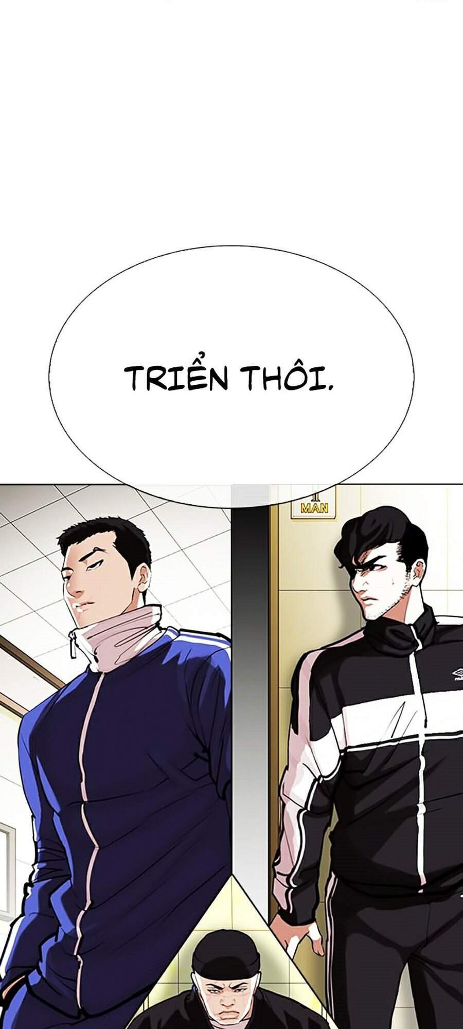 Truyện Tranh Lookism - Hoán Đổi Diệu Kỳ trang 7
