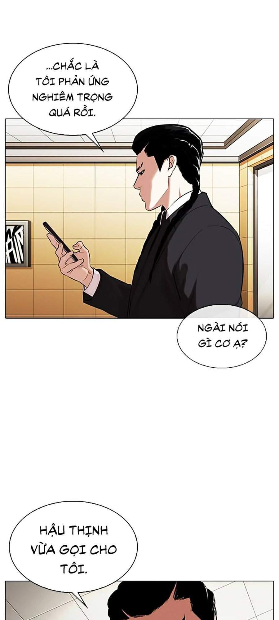 Truyện Tranh Lookism - Hoán Đổi Diệu Kỳ trang 7