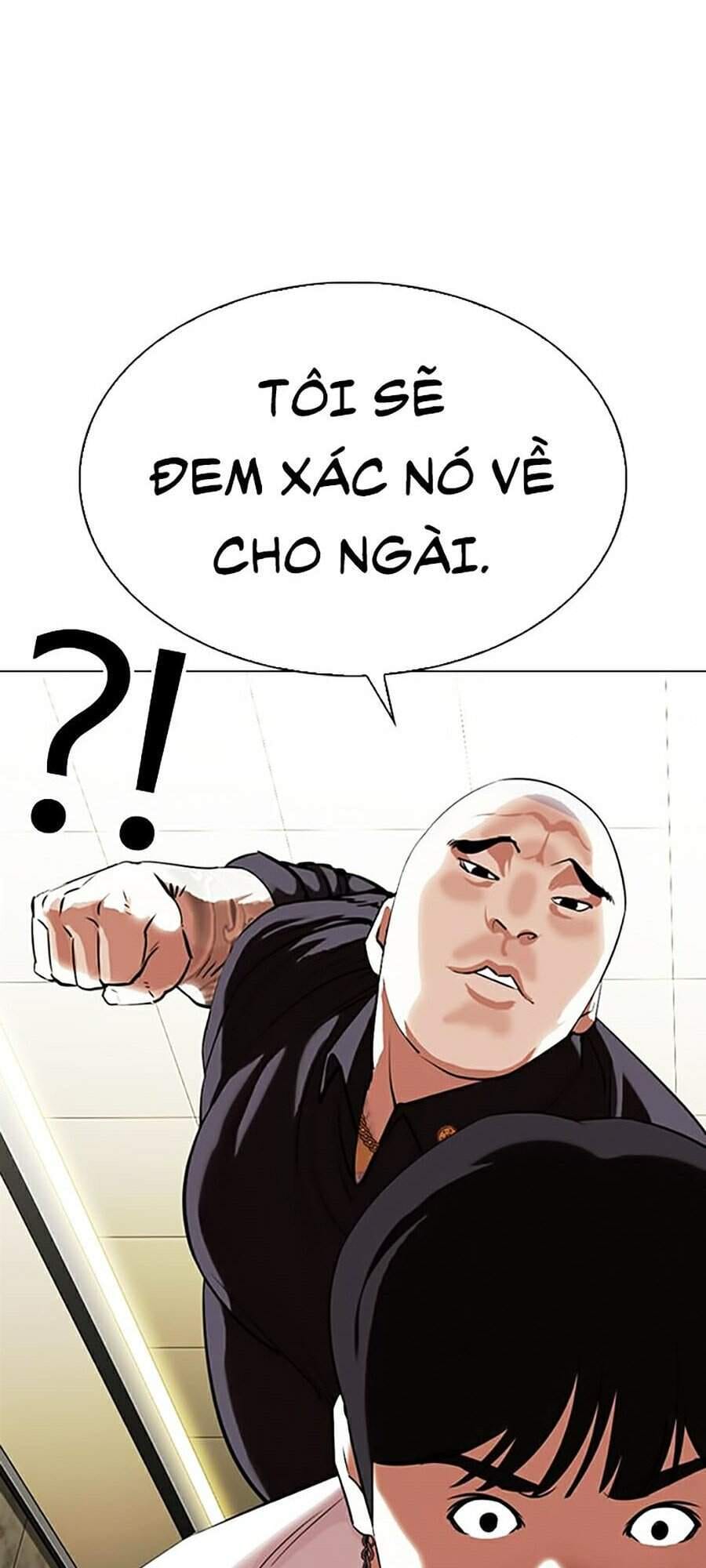 Truyện Tranh Lookism - Hoán Đổi Diệu Kỳ trang 7