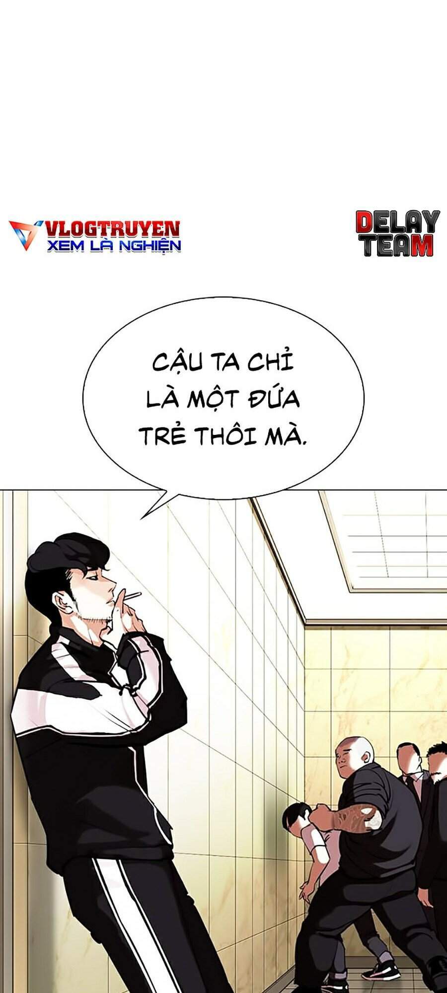Truyện Tranh Lookism - Hoán Đổi Diệu Kỳ trang 7