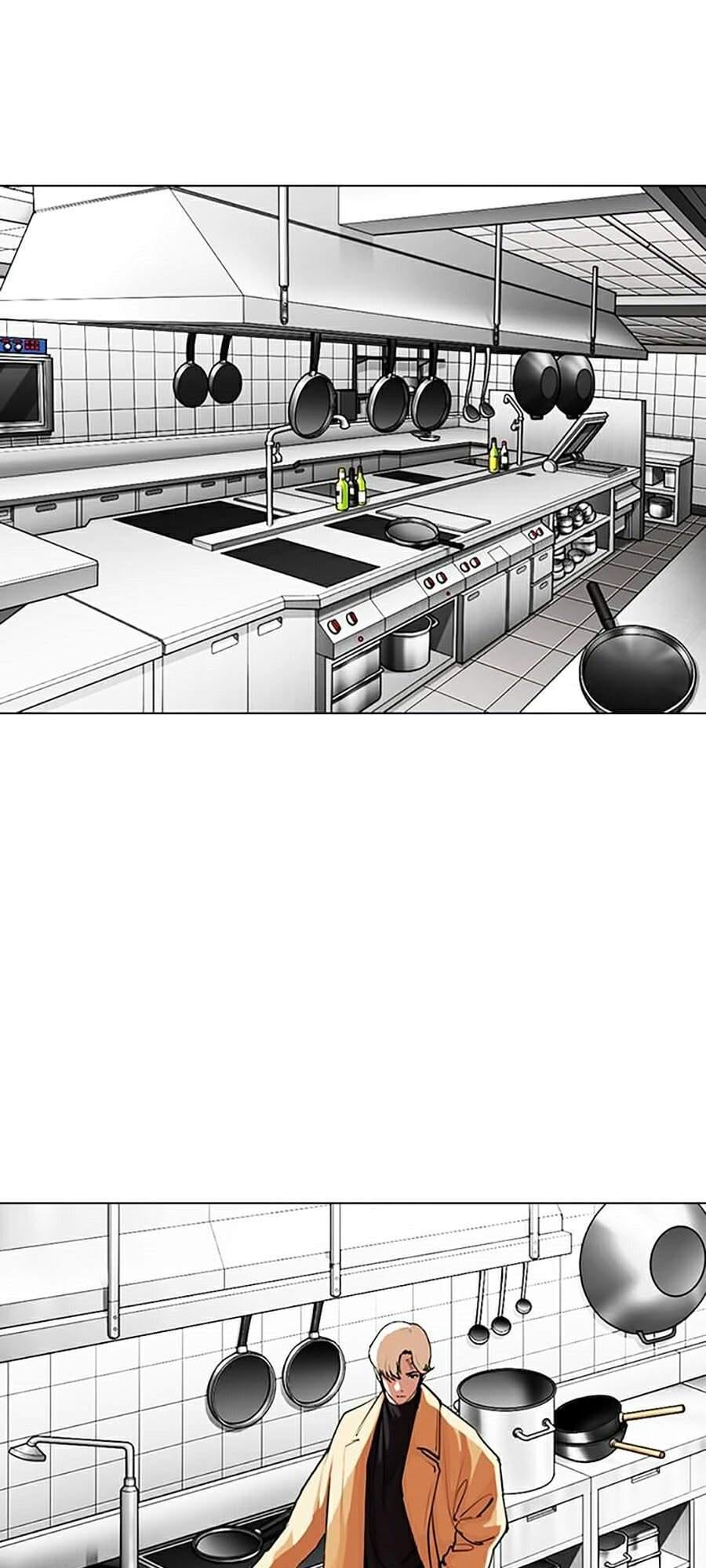 Truyện Tranh Lookism - Hoán Đổi Diệu Kỳ trang 7