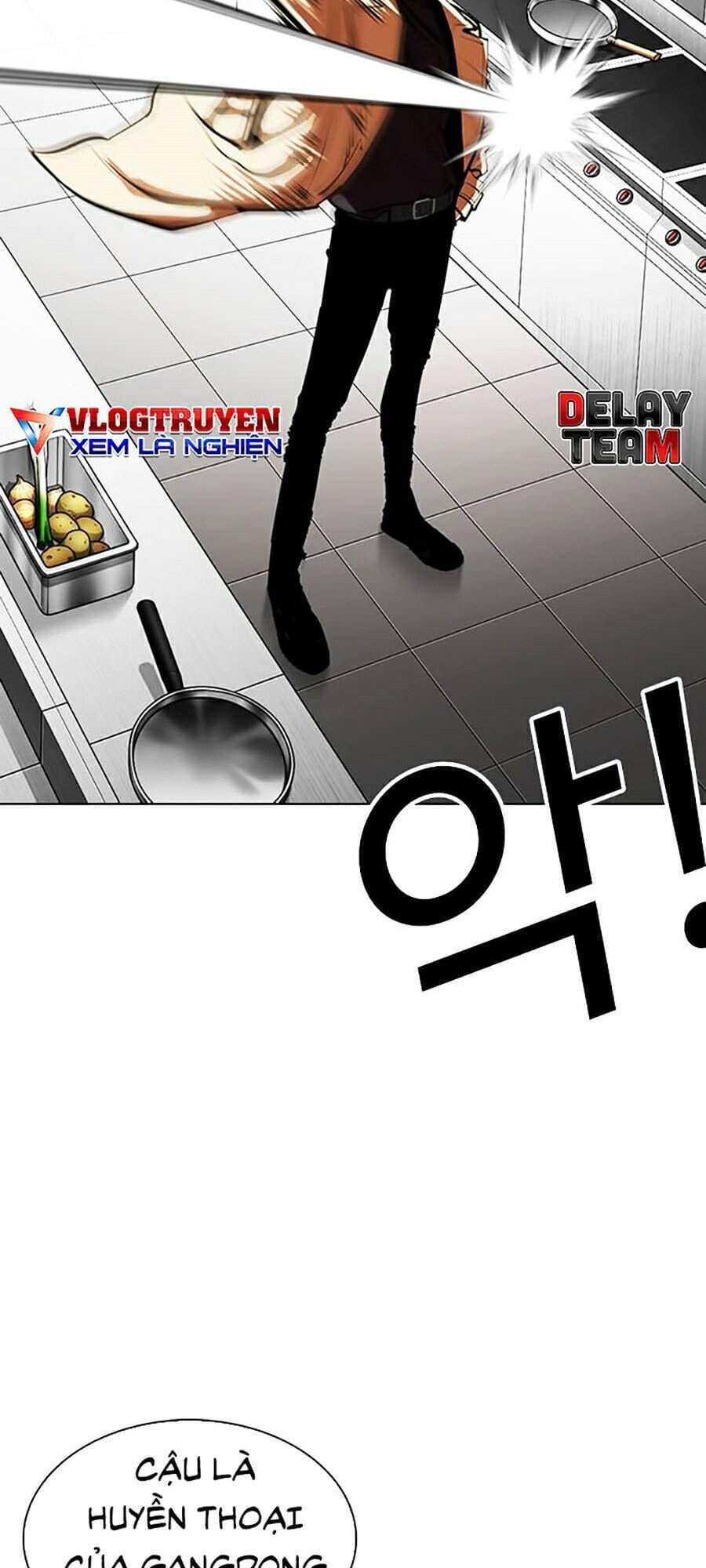 Truyện Tranh Lookism - Hoán Đổi Diệu Kỳ trang 7