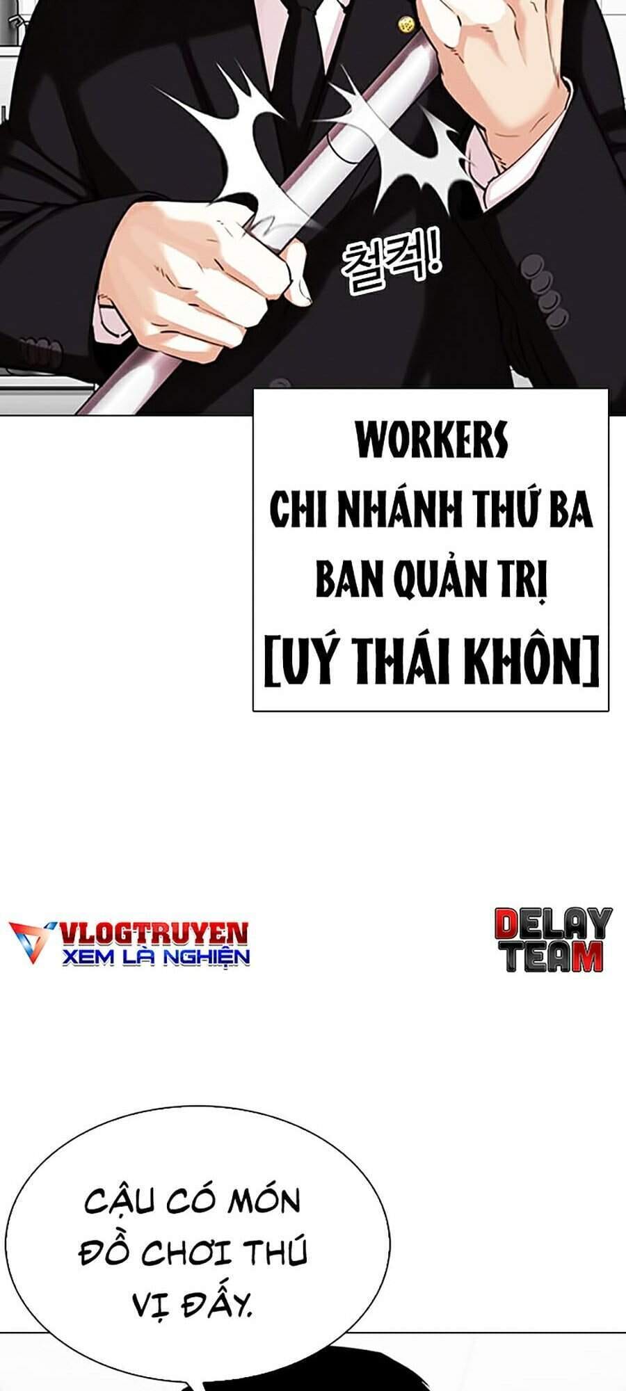 Truyện Tranh Lookism - Hoán Đổi Diệu Kỳ trang 7