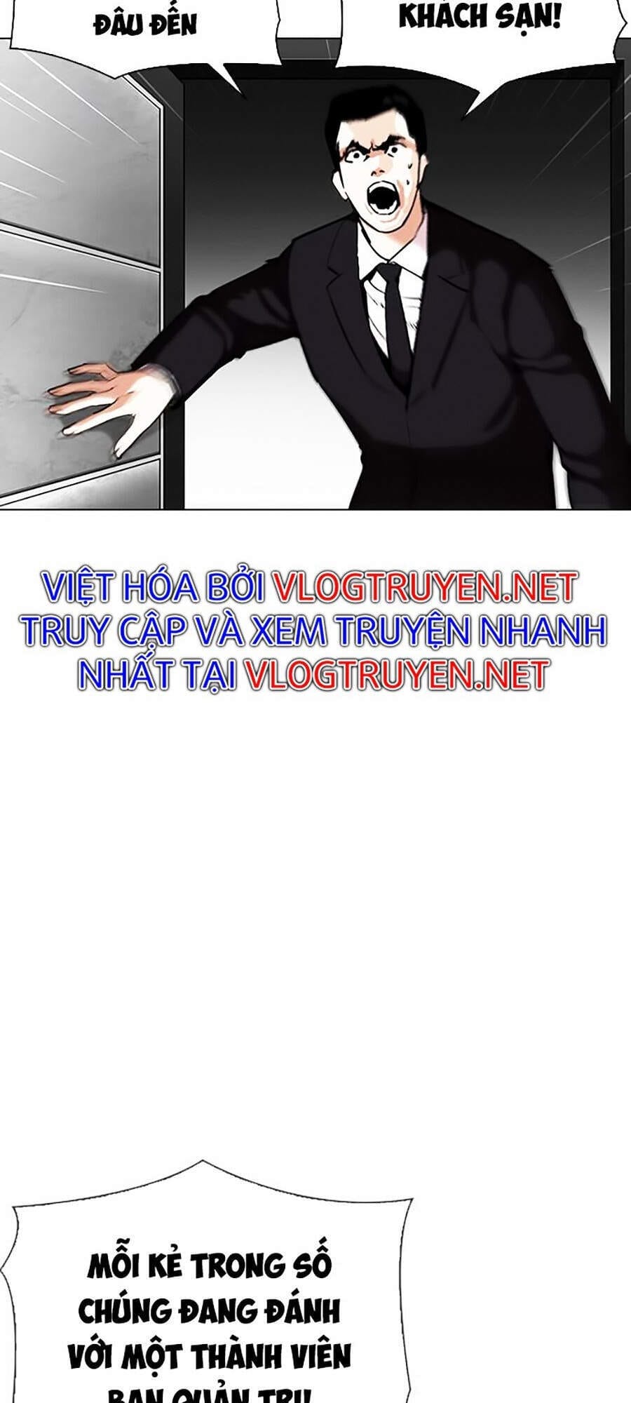 Truyện Tranh Lookism - Hoán Đổi Diệu Kỳ trang 7