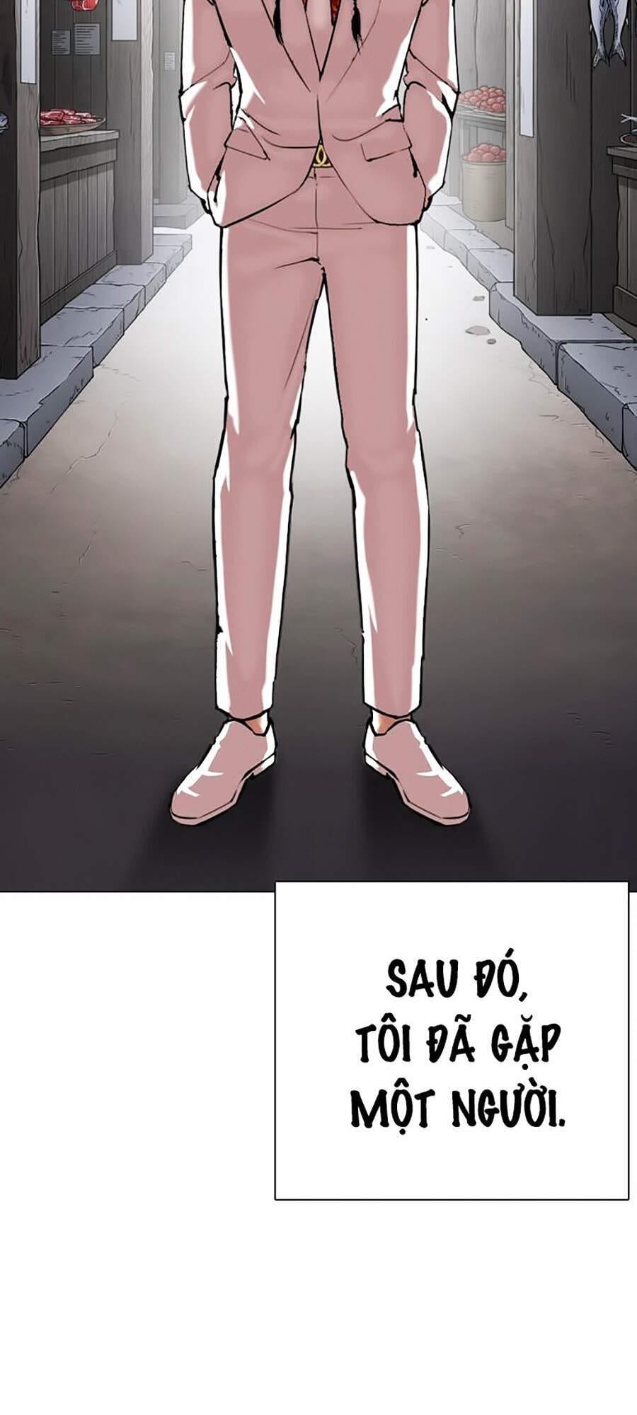 Truyện Tranh Lookism - Hoán Đổi Diệu Kỳ trang 7