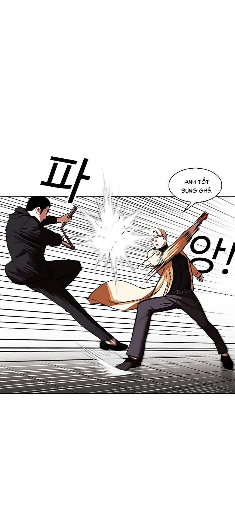 Truyện Tranh Lookism - Hoán Đổi Diệu Kỳ trang 7