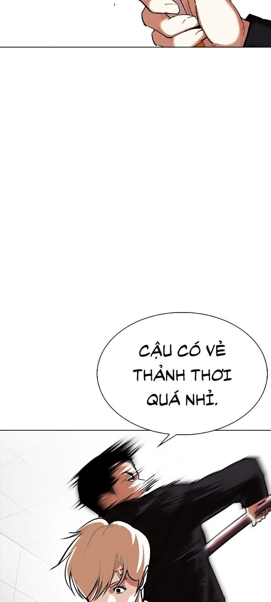 Truyện Tranh Lookism - Hoán Đổi Diệu Kỳ trang 7