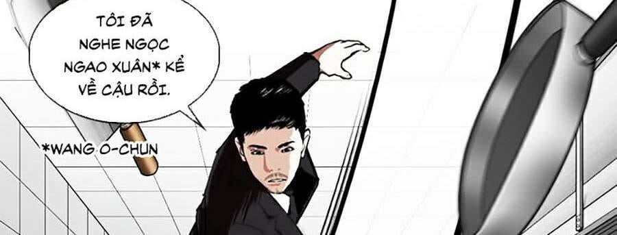 Truyện Tranh Lookism - Hoán Đổi Diệu Kỳ trang 7