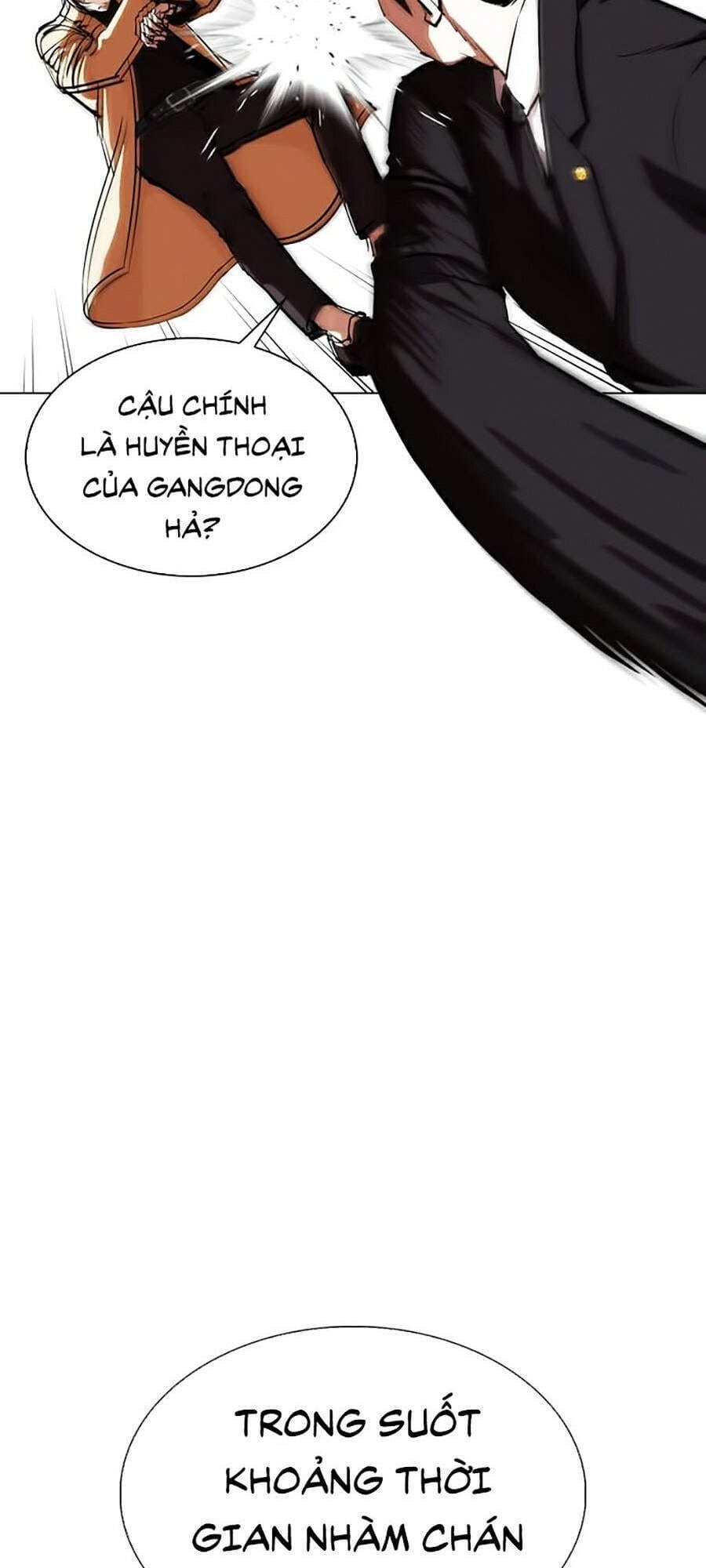Truyện Tranh Lookism - Hoán Đổi Diệu Kỳ trang 7