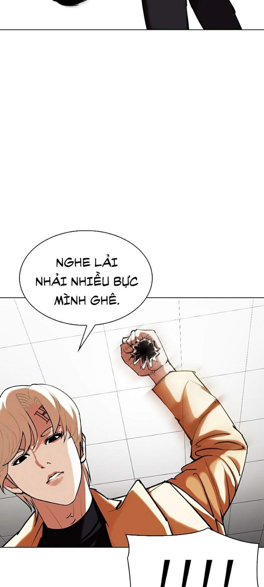 Truyện Tranh Lookism - Hoán Đổi Diệu Kỳ trang 7