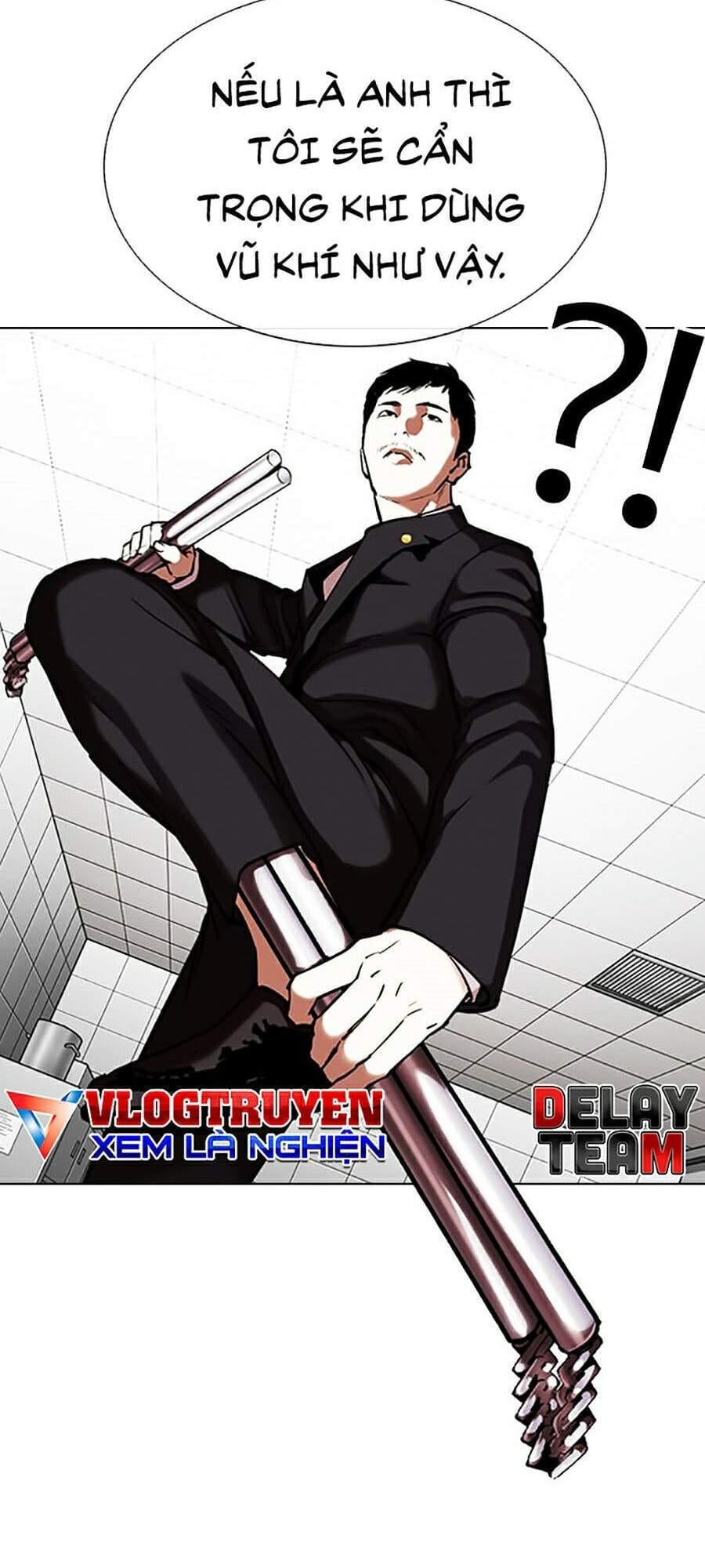 Truyện Tranh Lookism - Hoán Đổi Diệu Kỳ trang 7