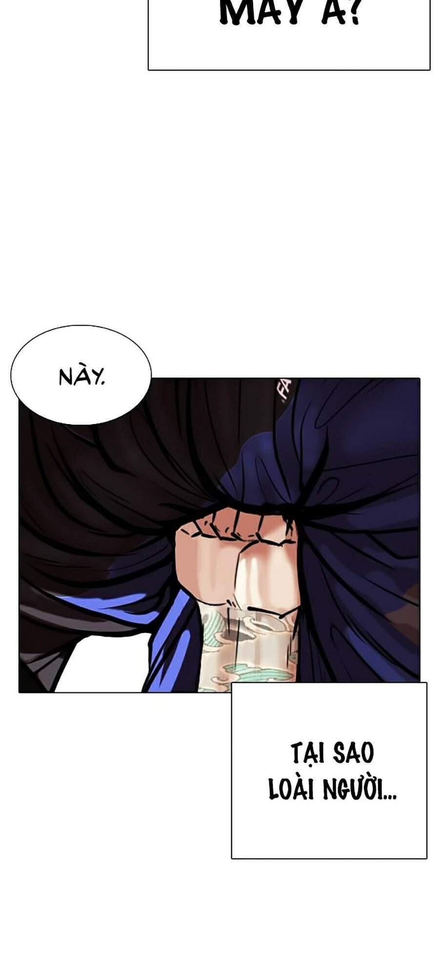 Truyện Tranh Lookism - Hoán Đổi Diệu Kỳ trang 7