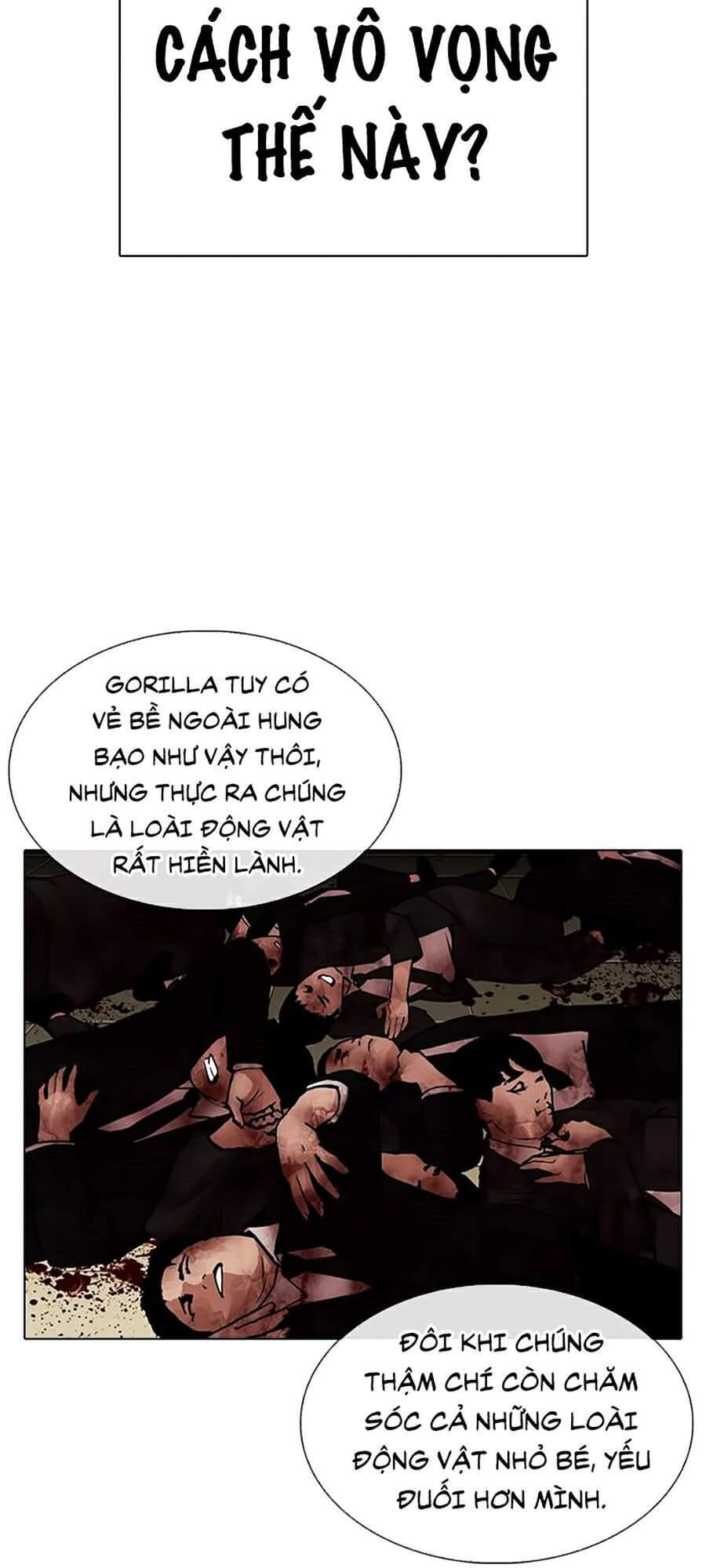 Truyện Tranh Lookism - Hoán Đổi Diệu Kỳ trang 7