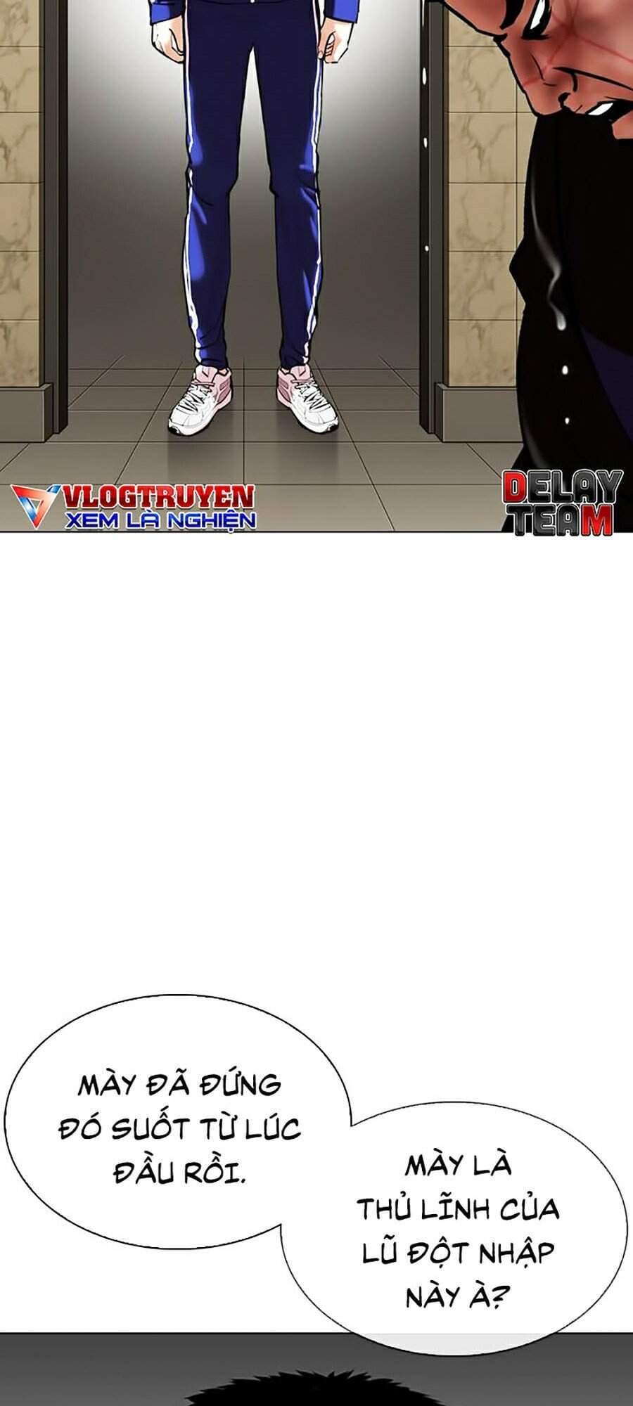 Truyện Tranh Lookism - Hoán Đổi Diệu Kỳ trang 7