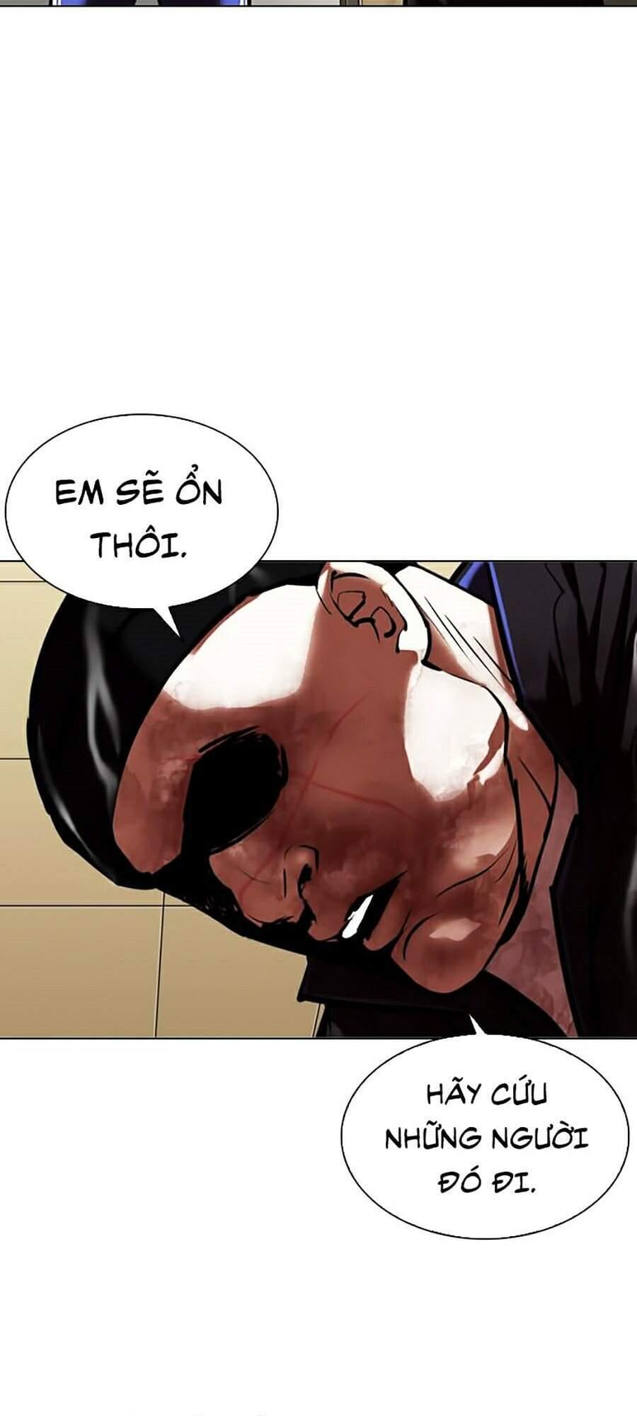 Truyện Tranh Lookism - Hoán Đổi Diệu Kỳ trang 7