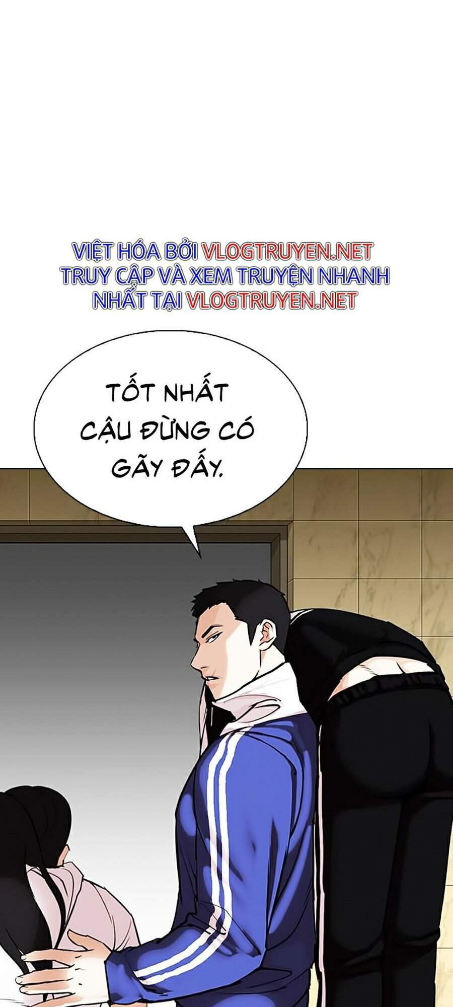 Truyện Tranh Lookism - Hoán Đổi Diệu Kỳ trang 7