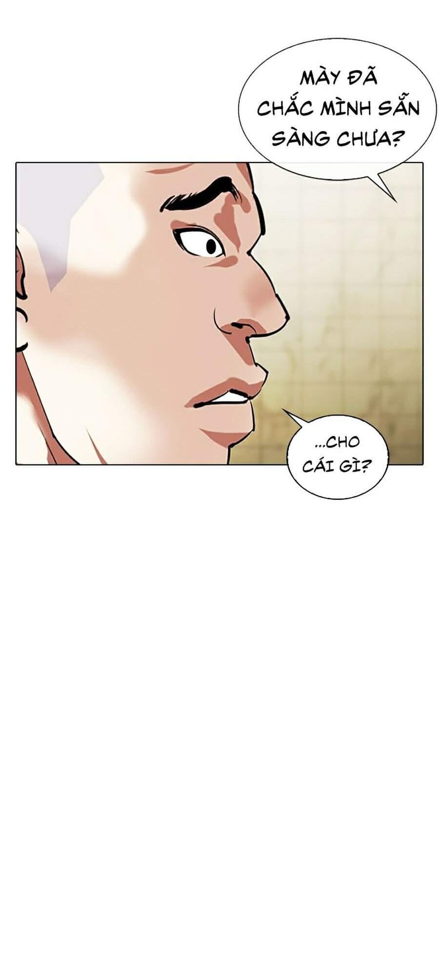 Truyện Tranh Lookism - Hoán Đổi Diệu Kỳ trang 7