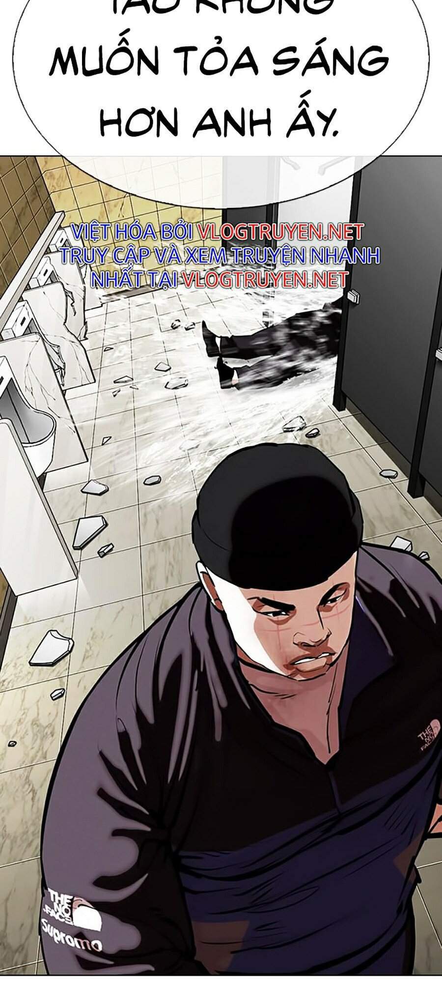 Truyện Tranh Lookism - Hoán Đổi Diệu Kỳ trang 7
