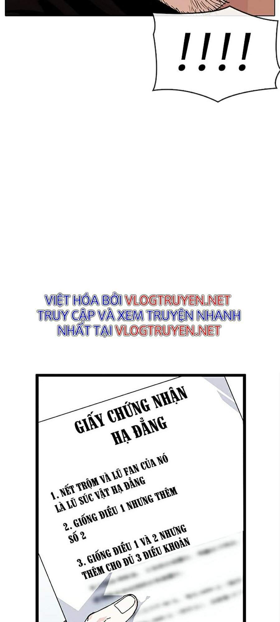 Truyện Tranh Lookism - Hoán Đổi Diệu Kỳ trang 7