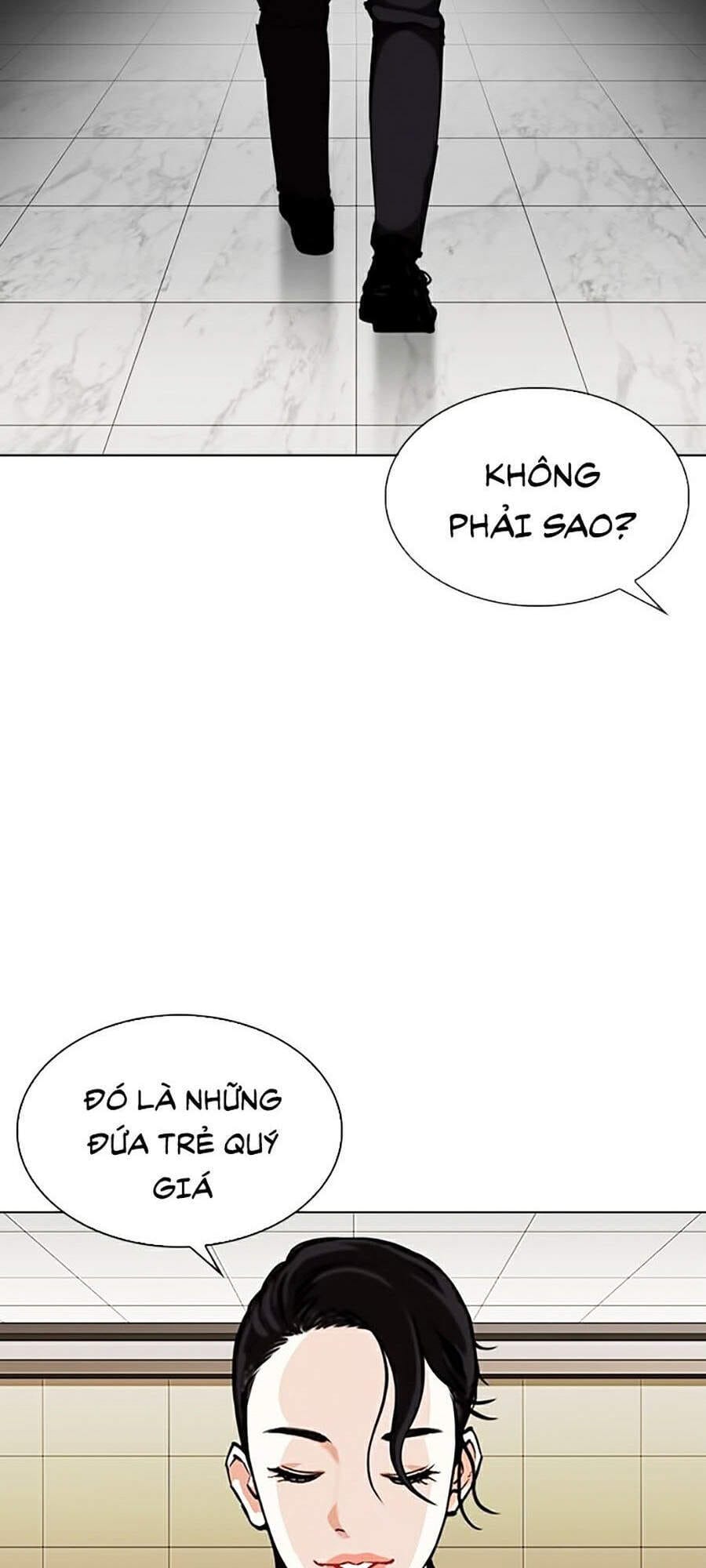 Truyện Tranh Lookism - Hoán Đổi Diệu Kỳ trang 7