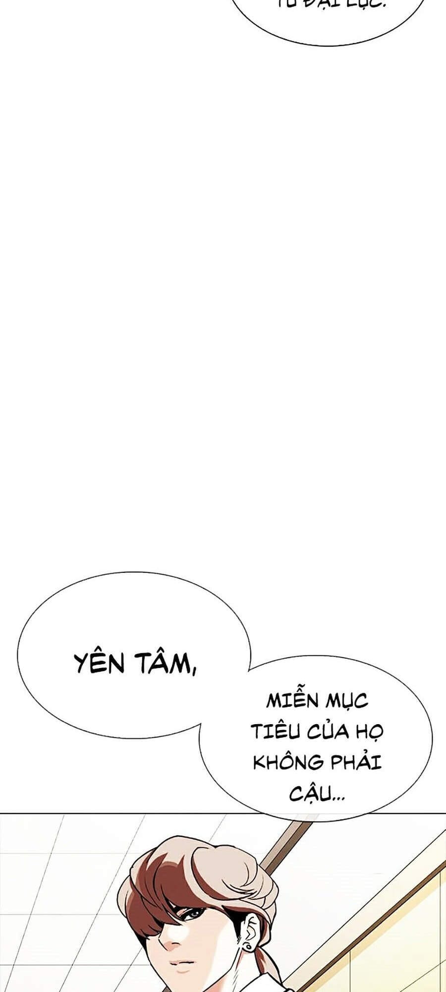 Truyện Tranh Lookism - Hoán Đổi Diệu Kỳ trang 7