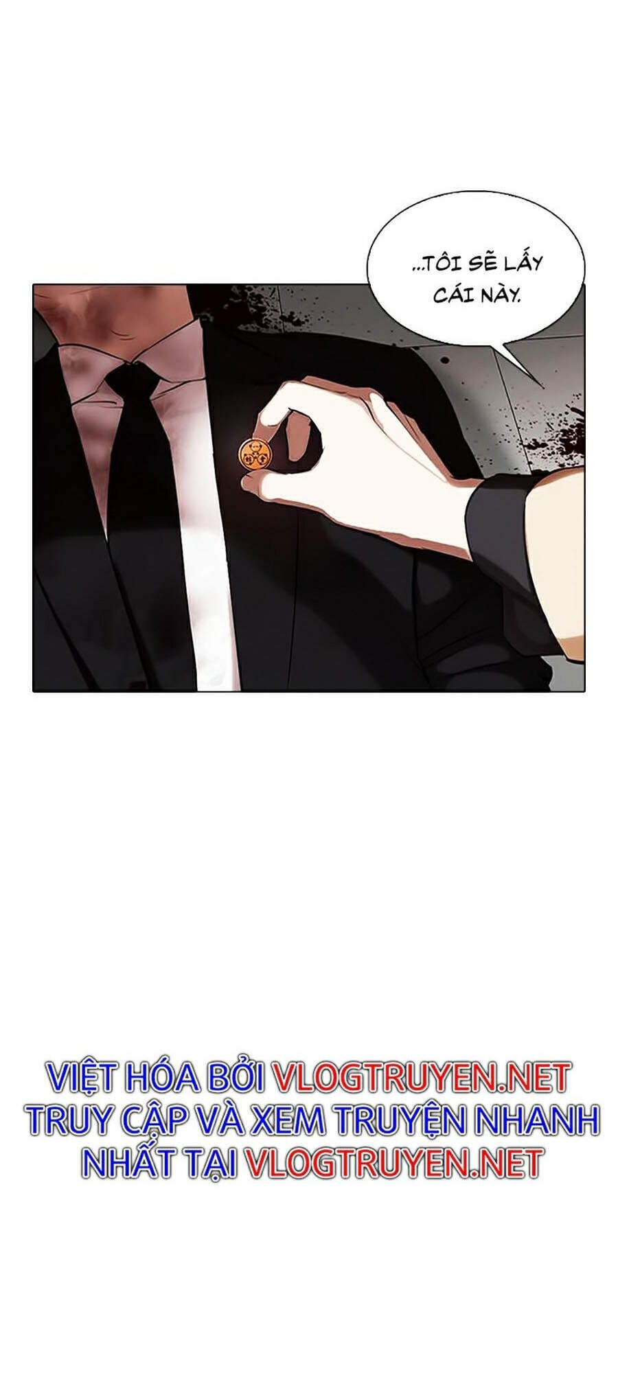 Truyện Tranh Lookism - Hoán Đổi Diệu Kỳ trang 7