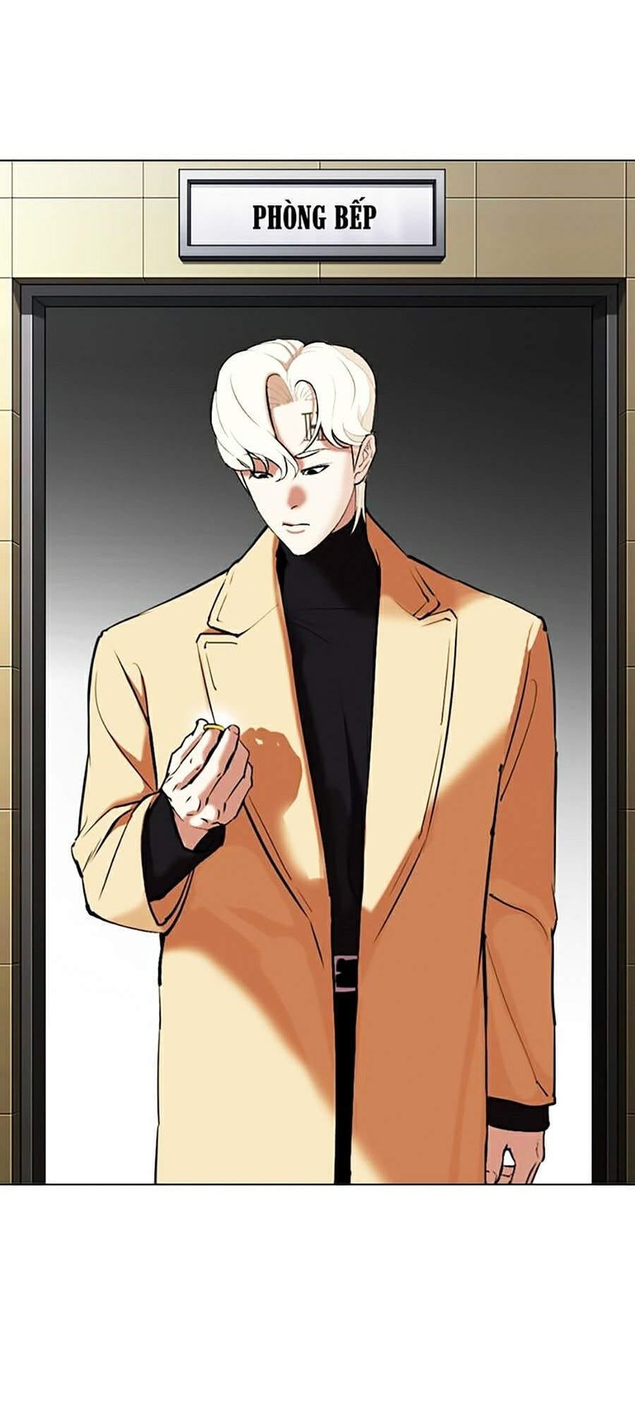 Truyện Tranh Lookism - Hoán Đổi Diệu Kỳ trang 7