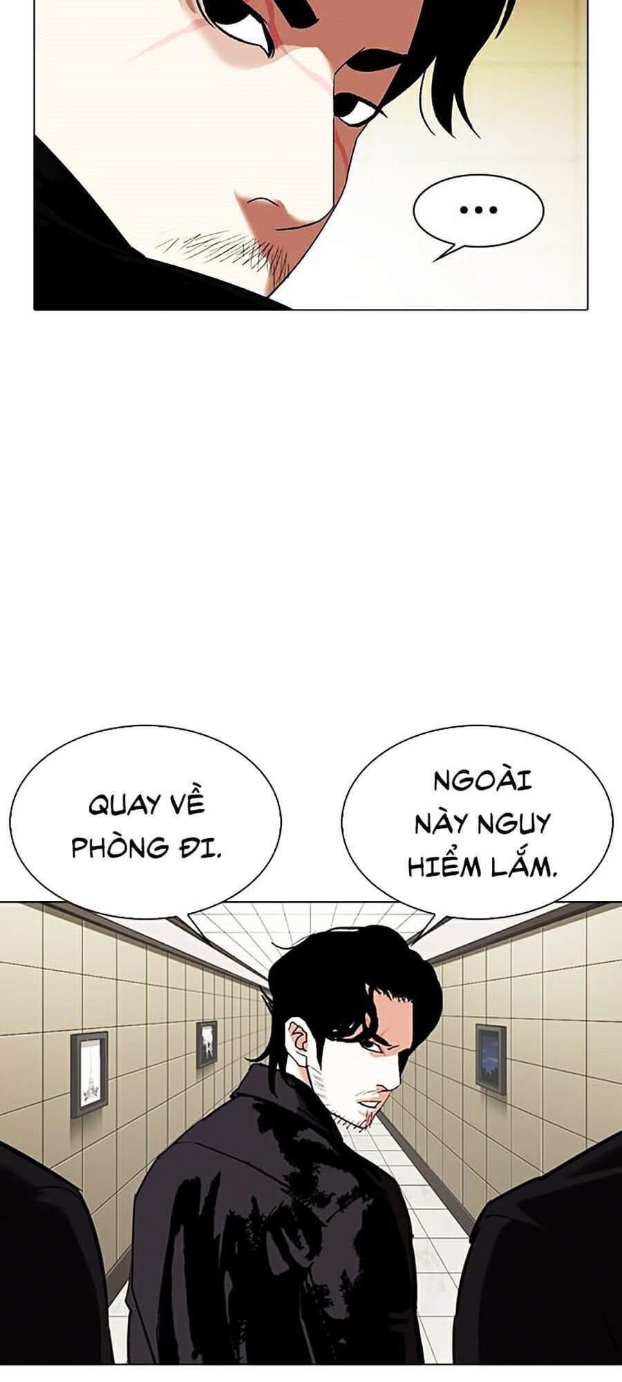 Truyện Tranh Lookism - Hoán Đổi Diệu Kỳ trang 7