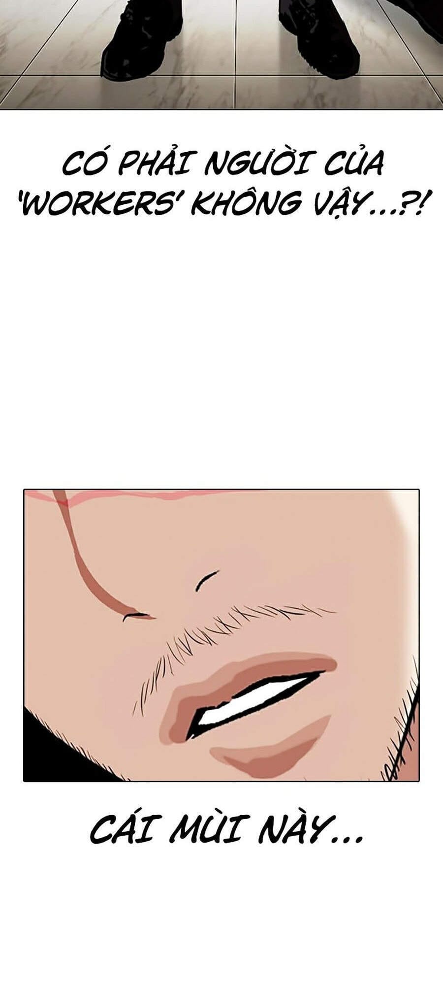 Truyện Tranh Lookism - Hoán Đổi Diệu Kỳ trang 7