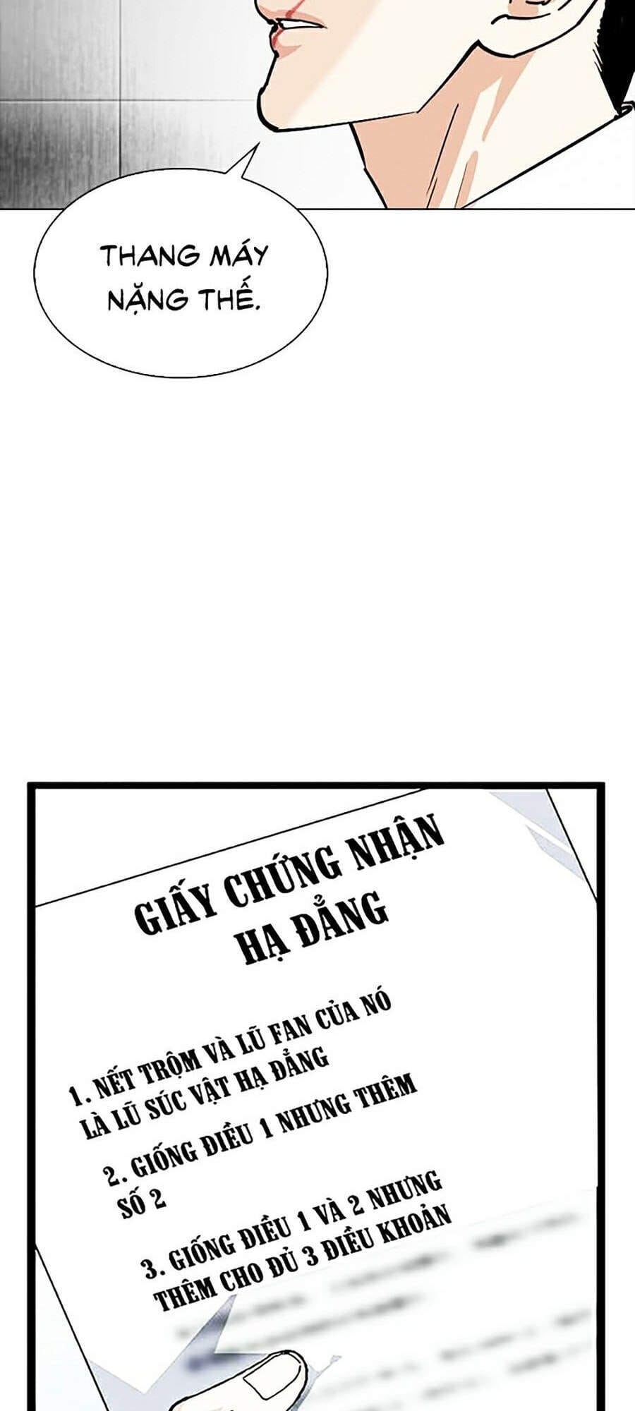 Truyện Tranh Lookism - Hoán Đổi Diệu Kỳ trang 38314