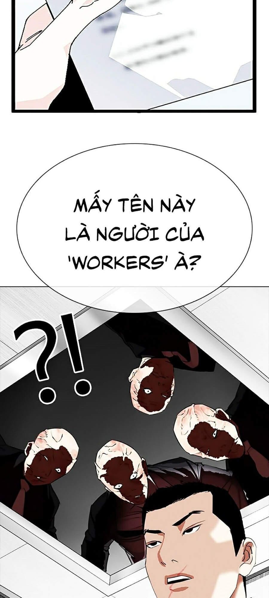 Truyện Tranh Lookism - Hoán Đổi Diệu Kỳ trang 38315