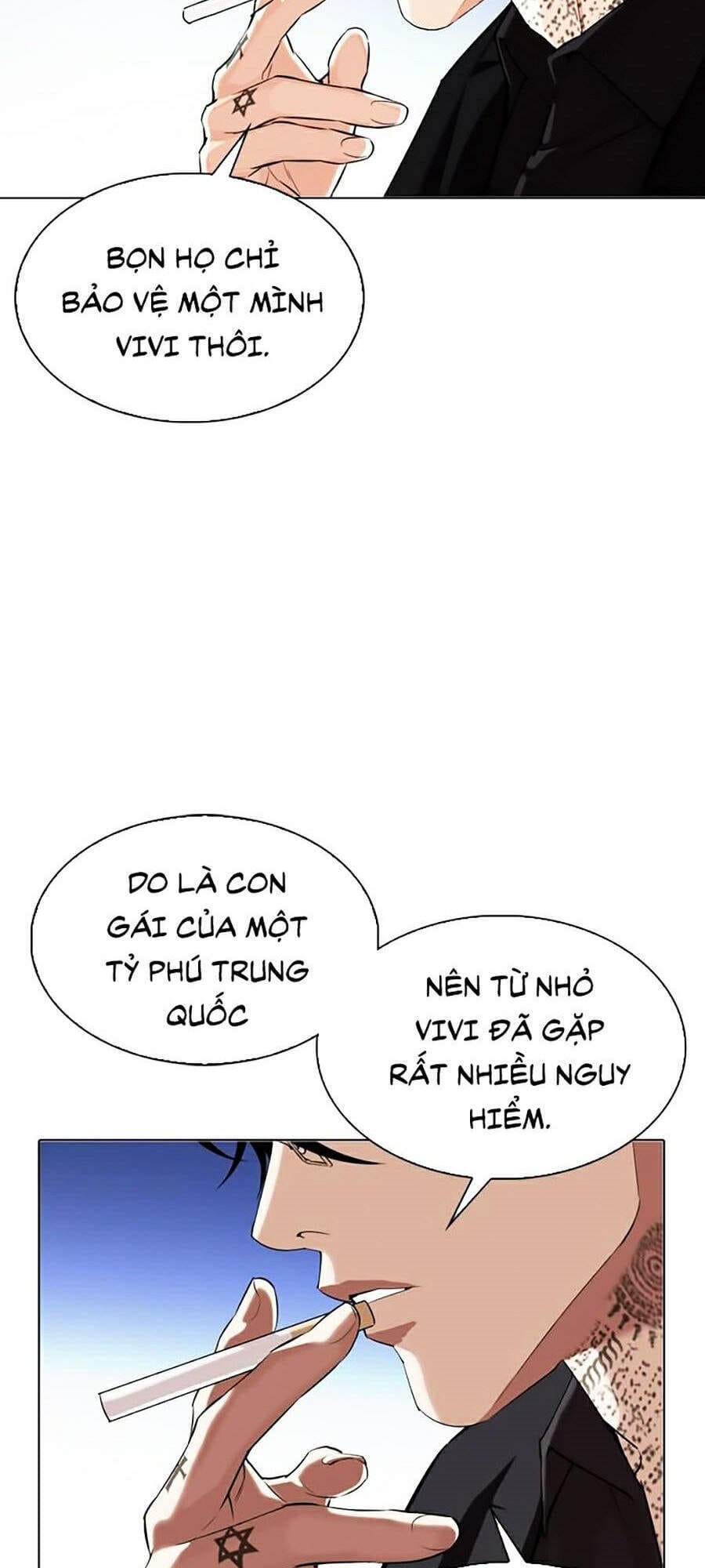Truyện Tranh Lookism - Hoán Đổi Diệu Kỳ trang 38318