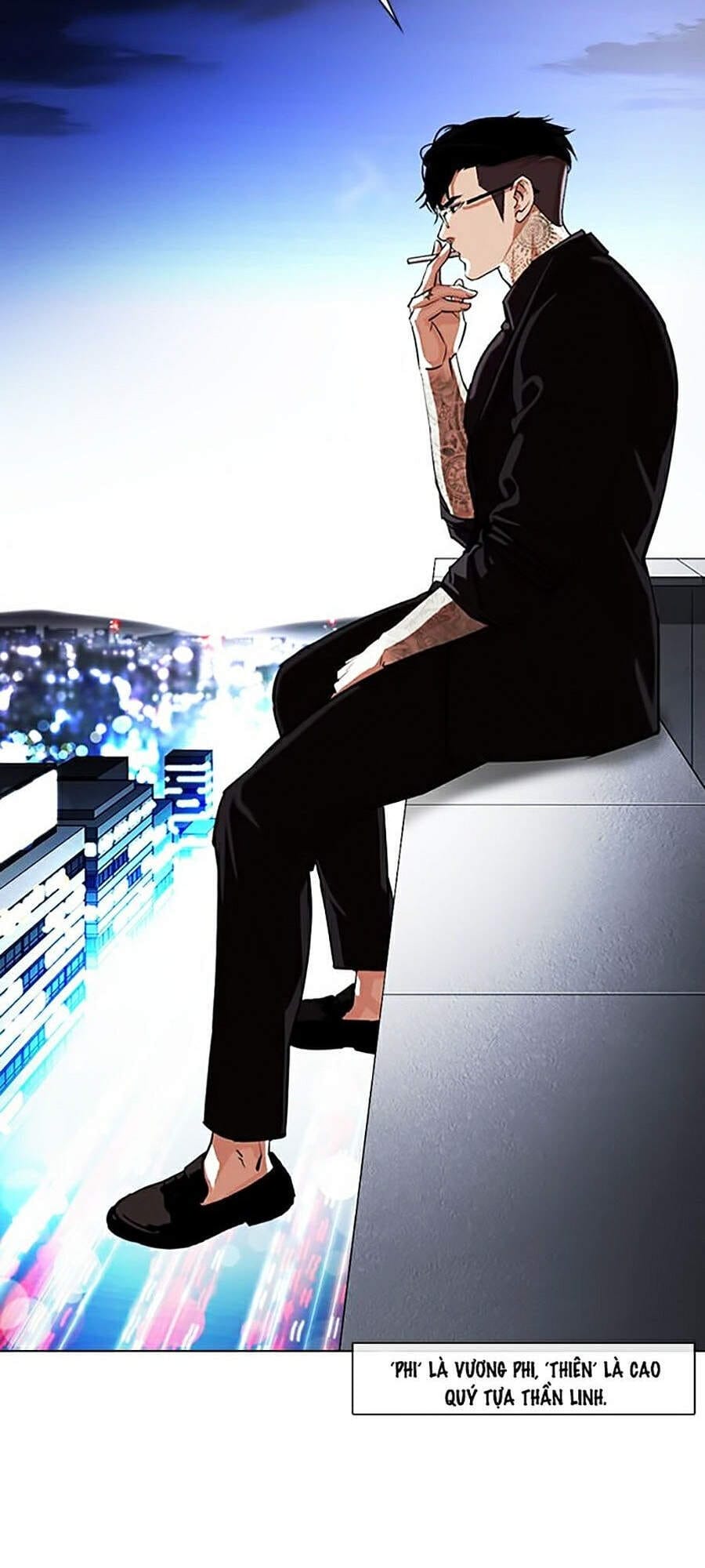 Truyện Tranh Lookism - Hoán Đổi Diệu Kỳ trang 38323