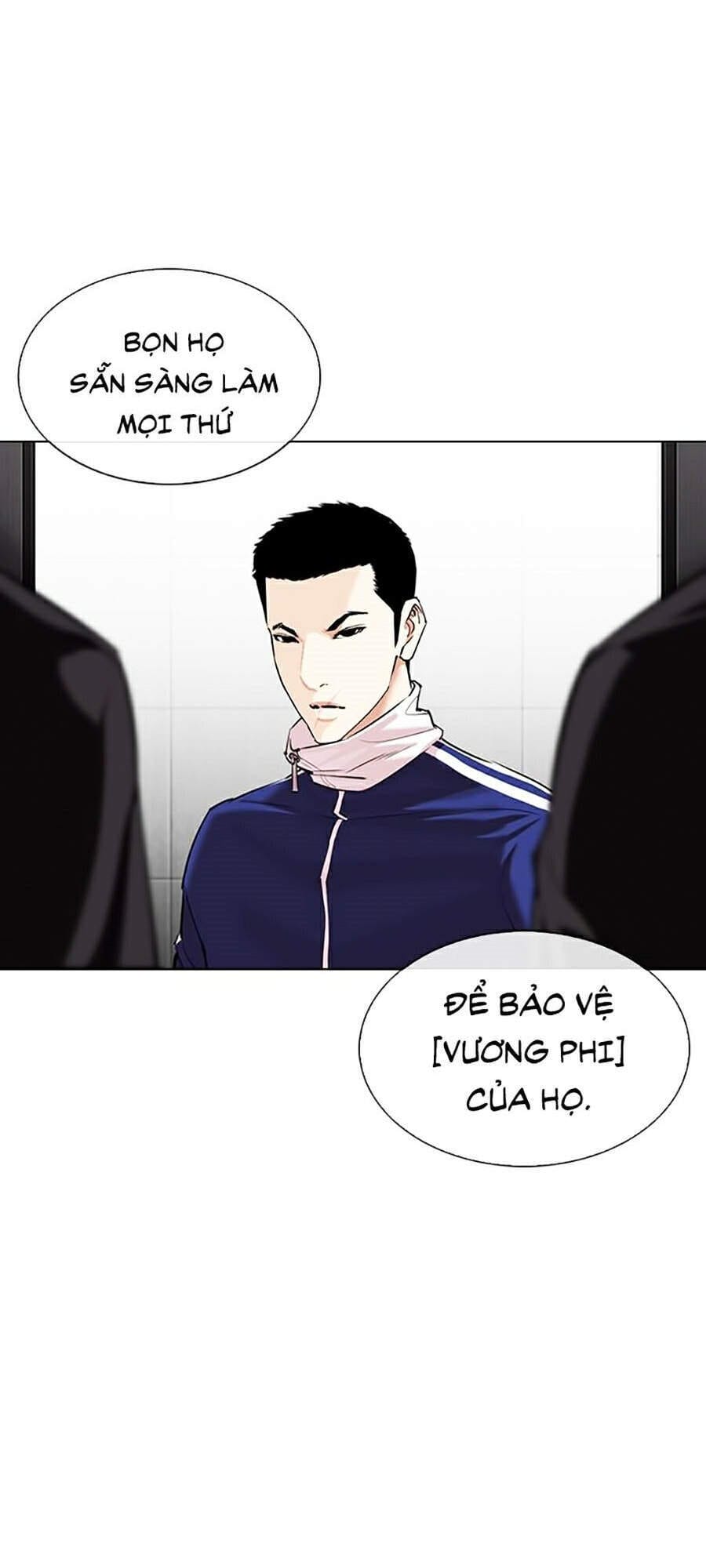 Truyện Tranh Lookism - Hoán Đổi Diệu Kỳ trang 38324