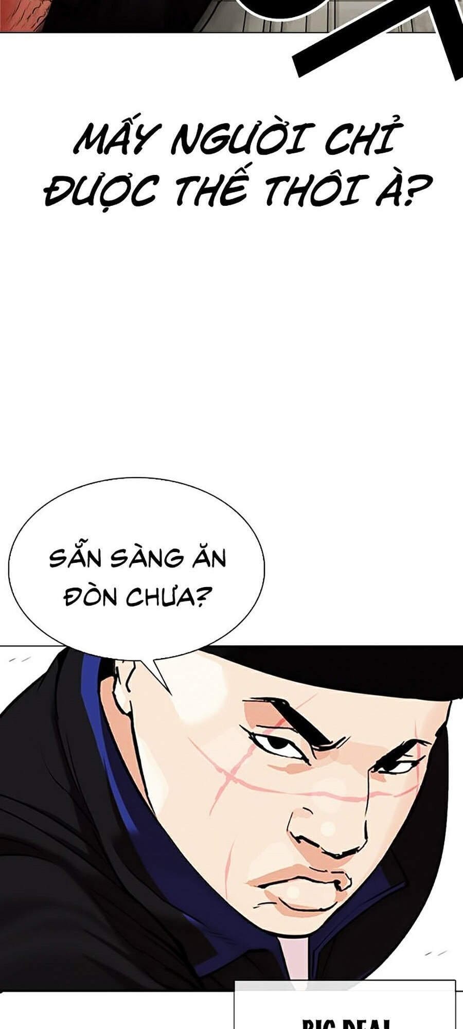 Truyện Tranh Lookism - Hoán Đổi Diệu Kỳ trang 38333