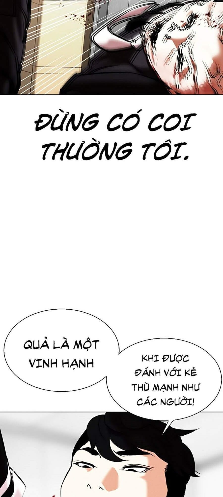Truyện Tranh Lookism - Hoán Đổi Diệu Kỳ trang 38336