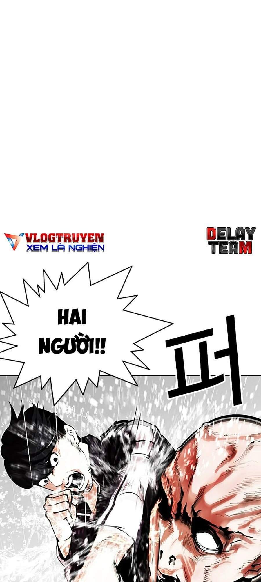 Truyện Tranh Lookism - Hoán Đổi Diệu Kỳ trang 38367
