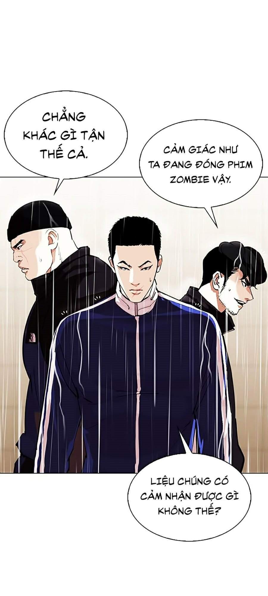 Truyện Tranh Lookism - Hoán Đổi Diệu Kỳ trang 38375