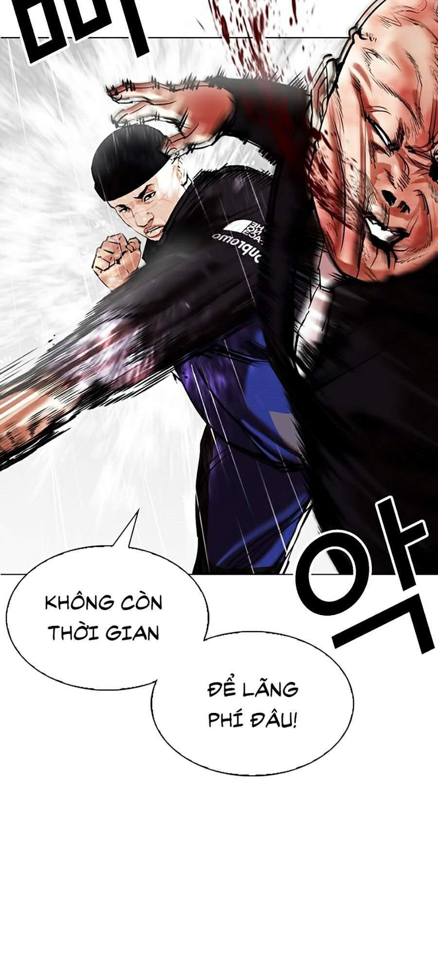 Truyện Tranh Lookism - Hoán Đổi Diệu Kỳ trang 38383