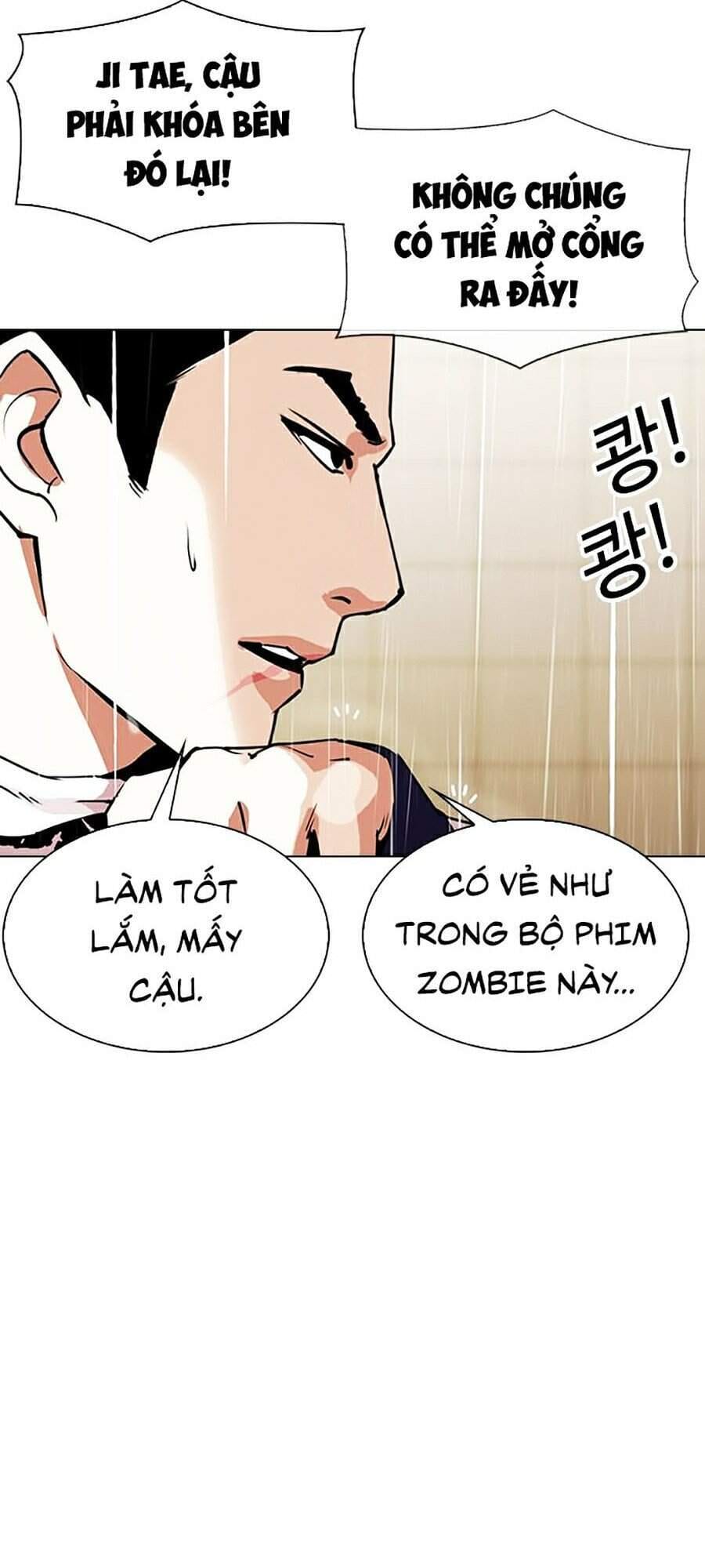 Truyện Tranh Lookism - Hoán Đổi Diệu Kỳ trang 38407