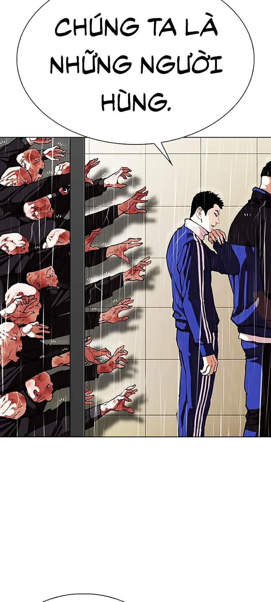 Truyện Tranh Lookism - Hoán Đổi Diệu Kỳ trang 38409