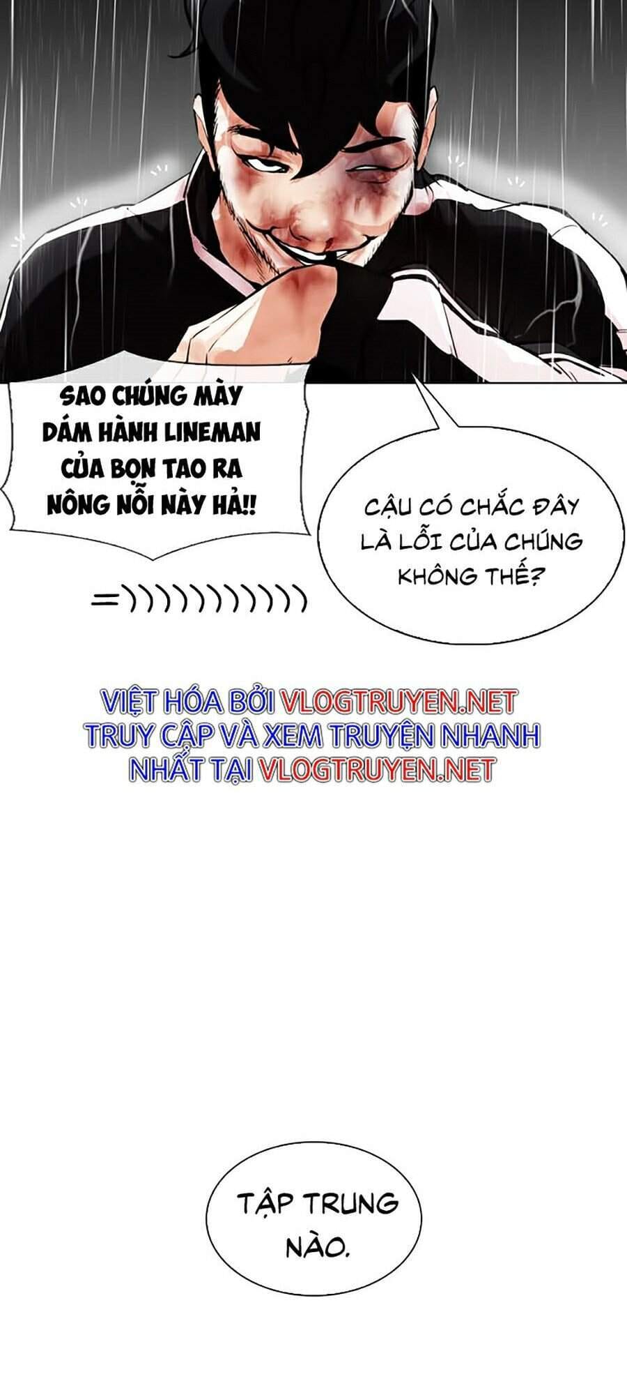 Truyện Tranh Lookism - Hoán Đổi Diệu Kỳ trang 38411