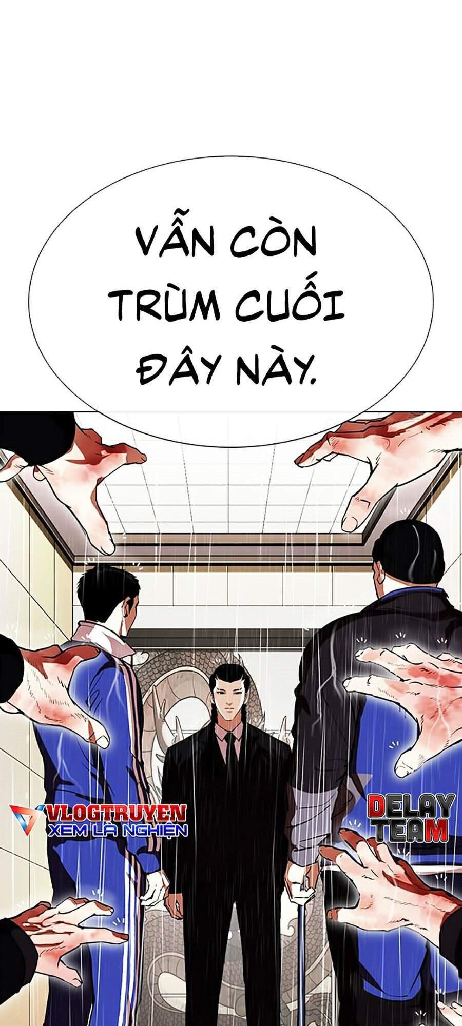Truyện Tranh Lookism - Hoán Đổi Diệu Kỳ trang 38413
