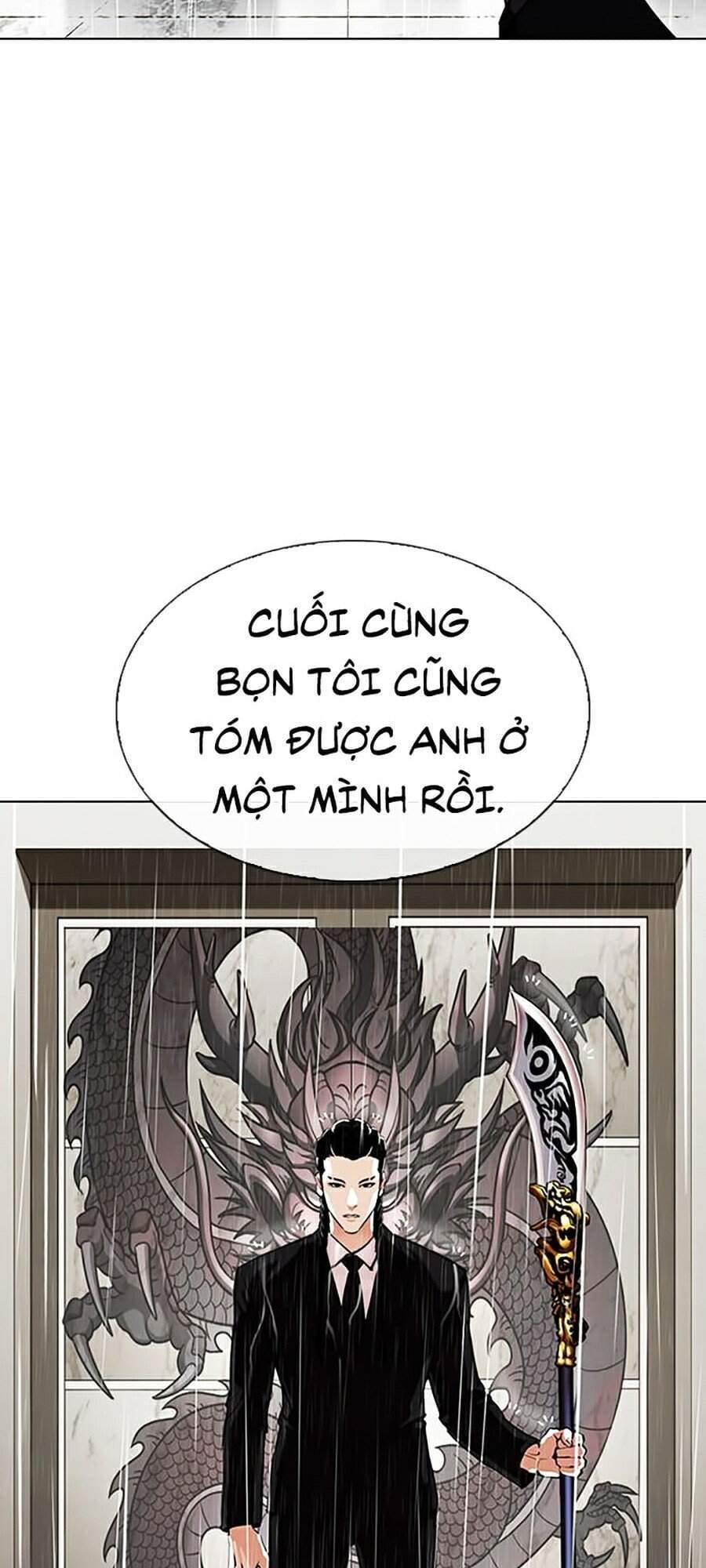 Truyện Tranh Lookism - Hoán Đổi Diệu Kỳ trang 38415