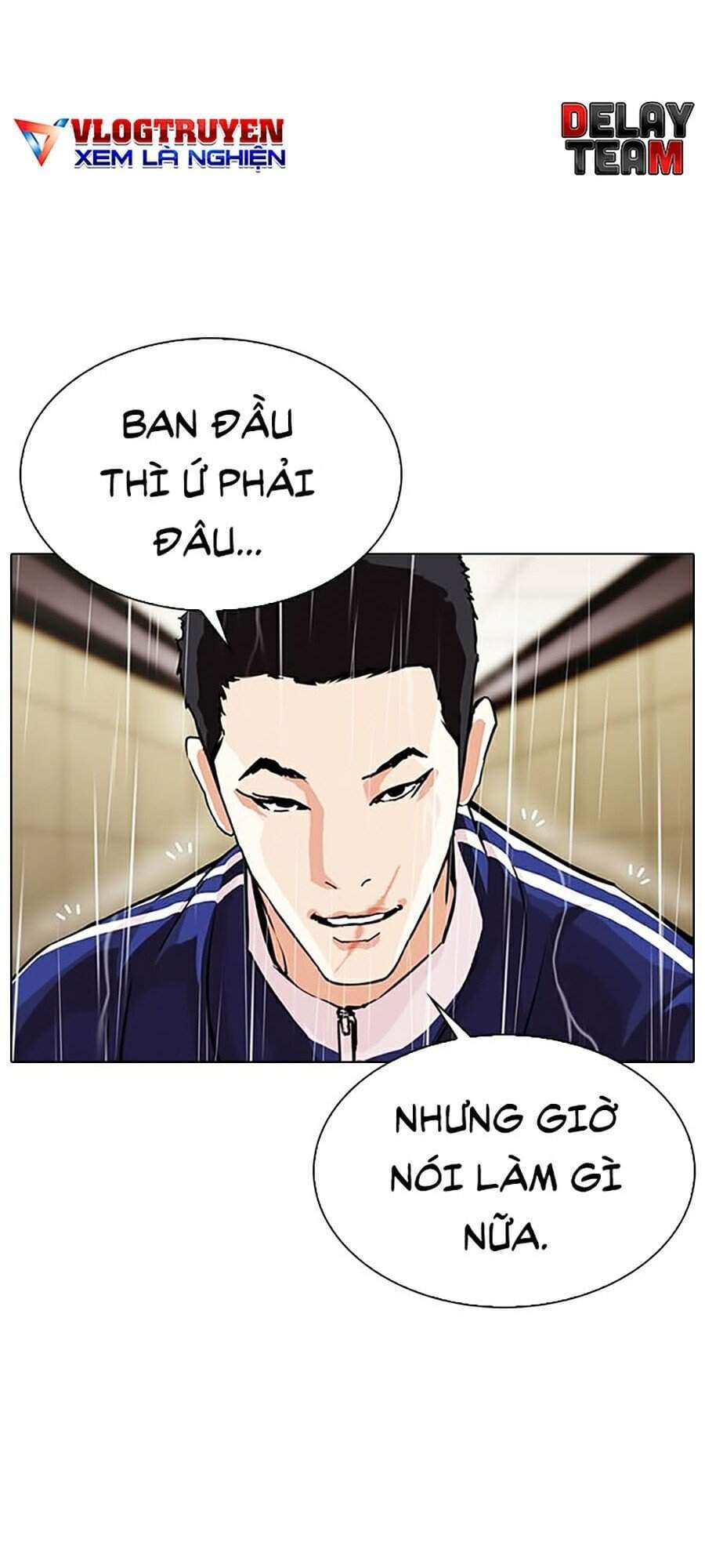 Truyện Tranh Lookism - Hoán Đổi Diệu Kỳ trang 38419