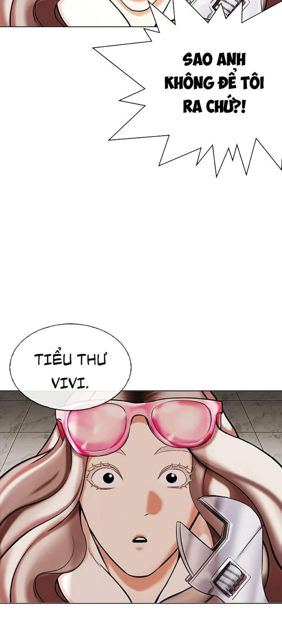 Truyện Tranh Lookism - Hoán Đổi Diệu Kỳ trang 38427